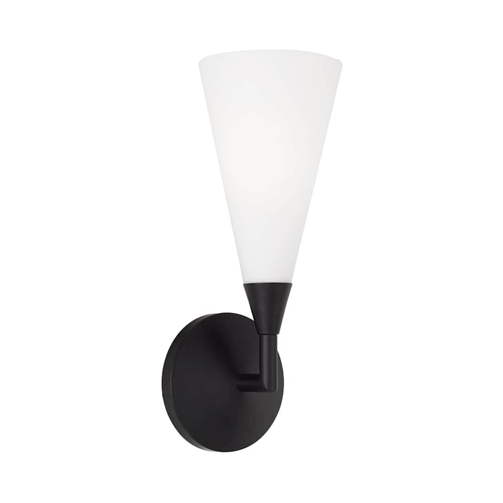 Capital Lighting  659111 Gatsby 14 Inch Tall Wall Sconce