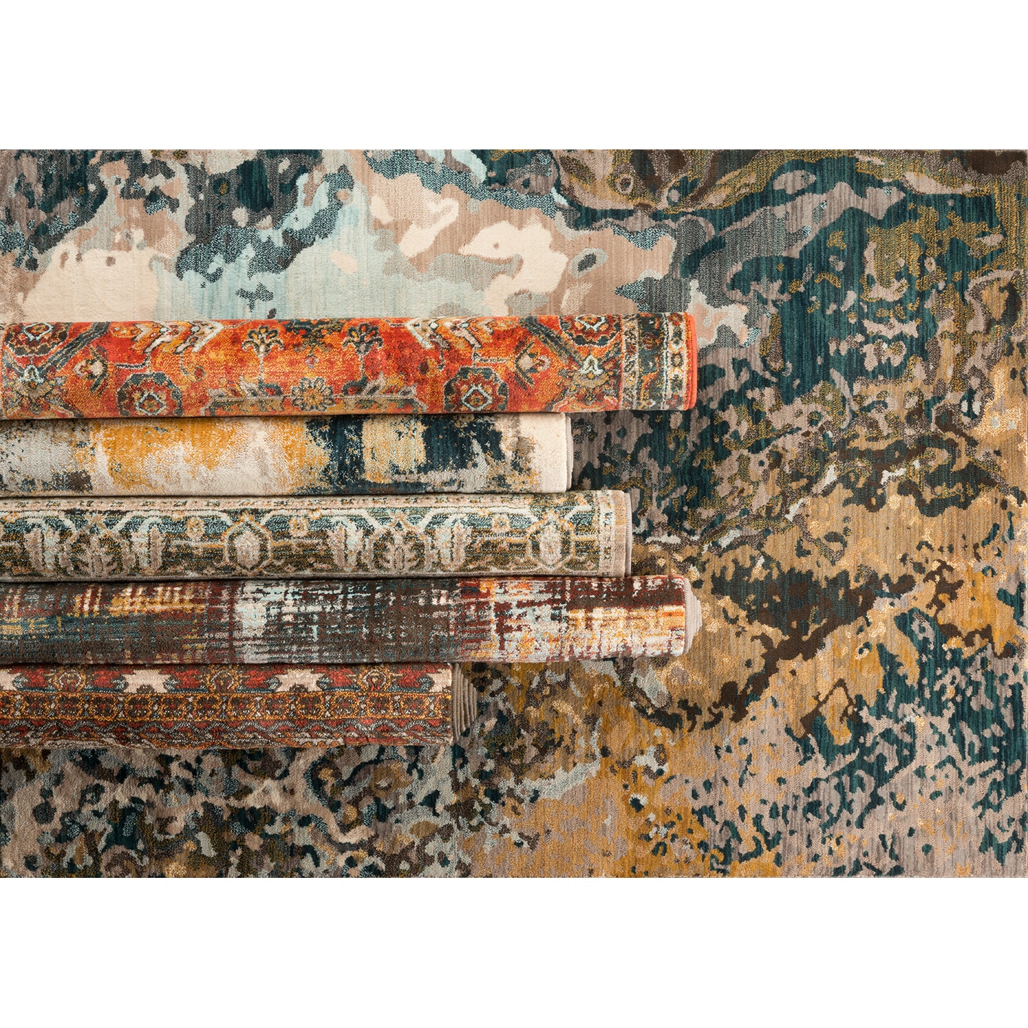 Archer Lane 636SDN7A7L rugs - View #7