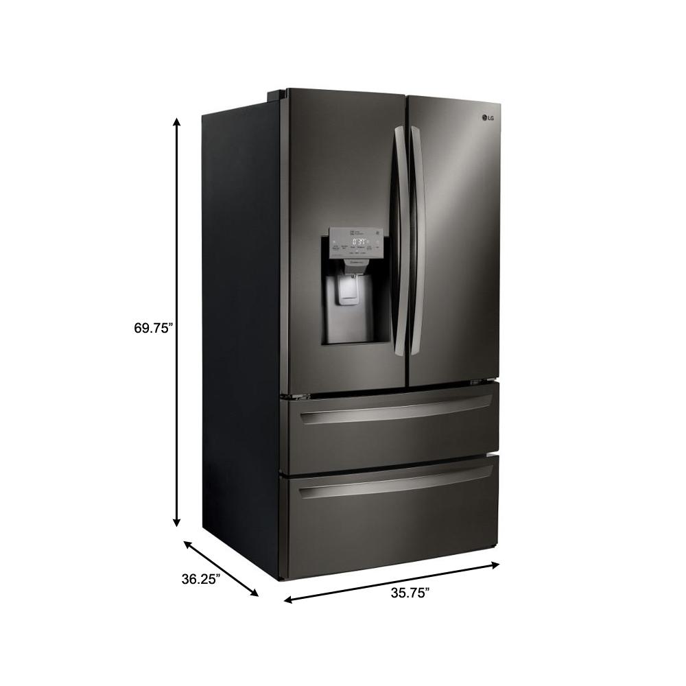 LG LMXS28626D French-Door-Refrigerators - View #16