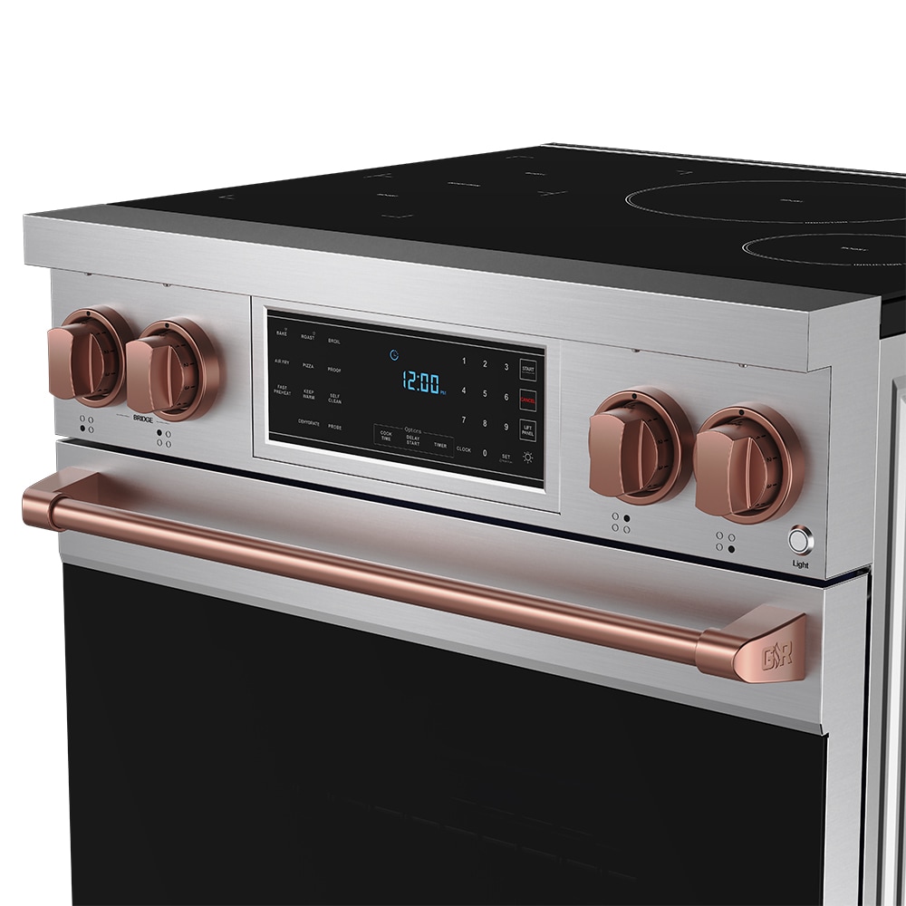 Thor Kitchen RSI30-RSG Induction-Ranges-Cc - View #7