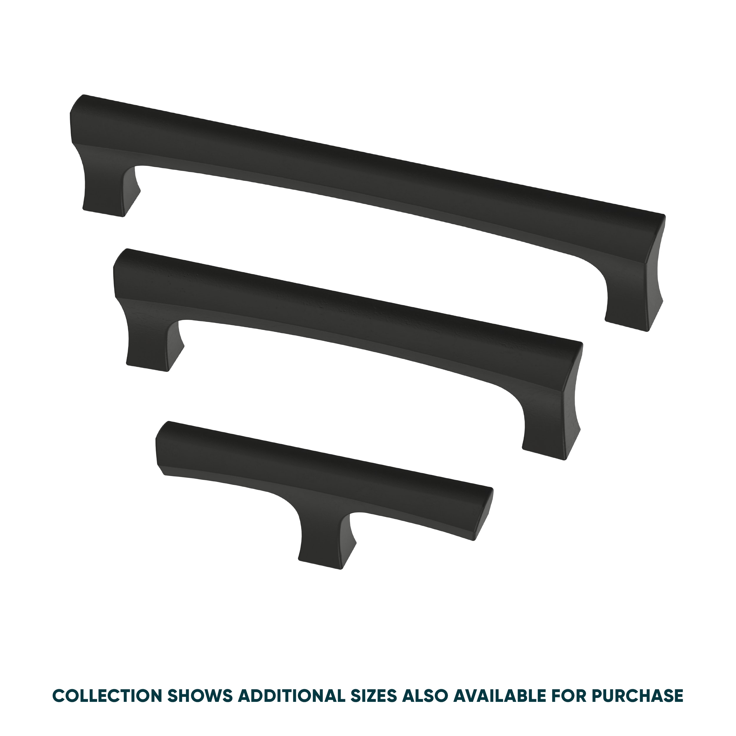 Origin 21 P48193W-FB-CP Cabinet-Pulls - View #3