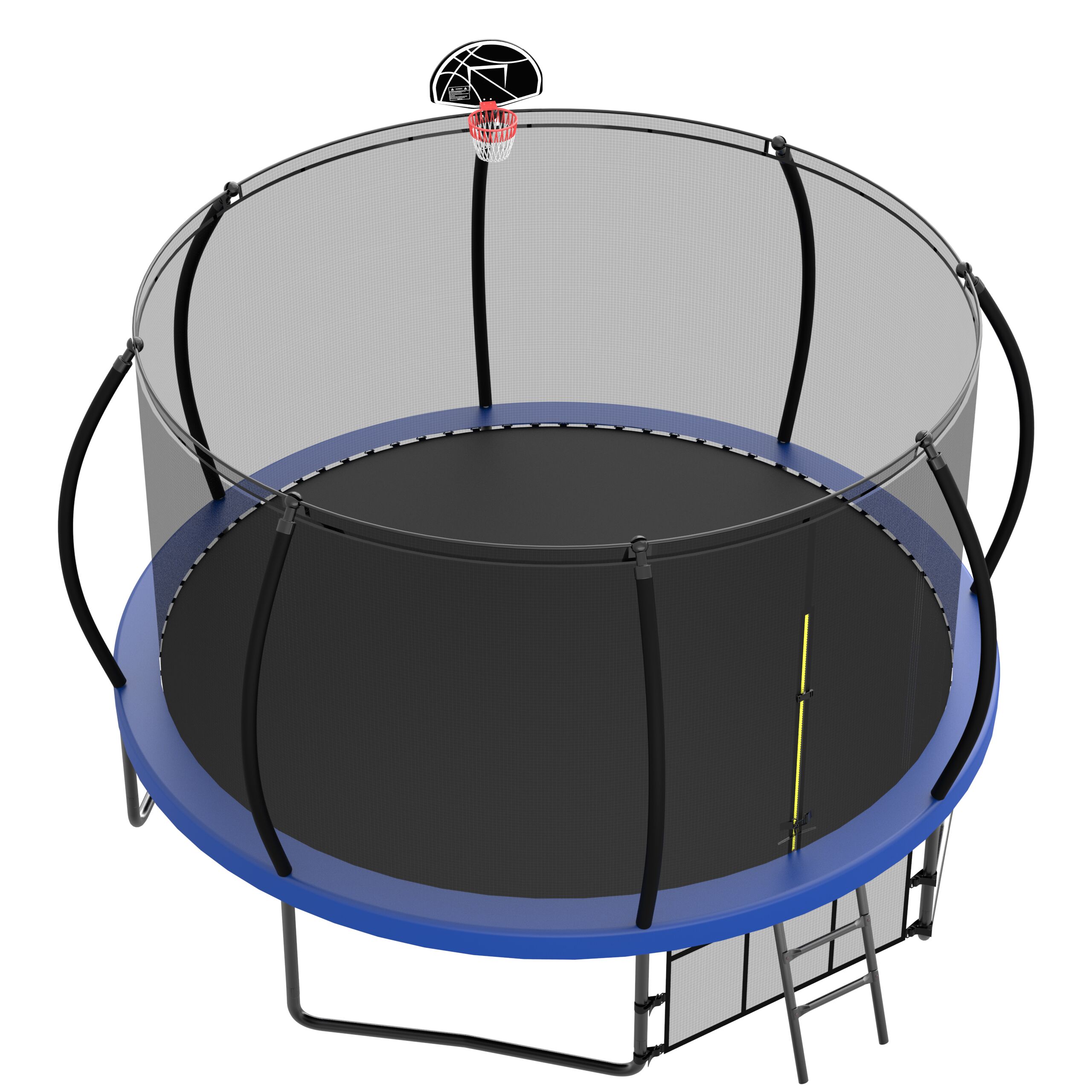 Damerin TRAA18 trampolines - View #5
