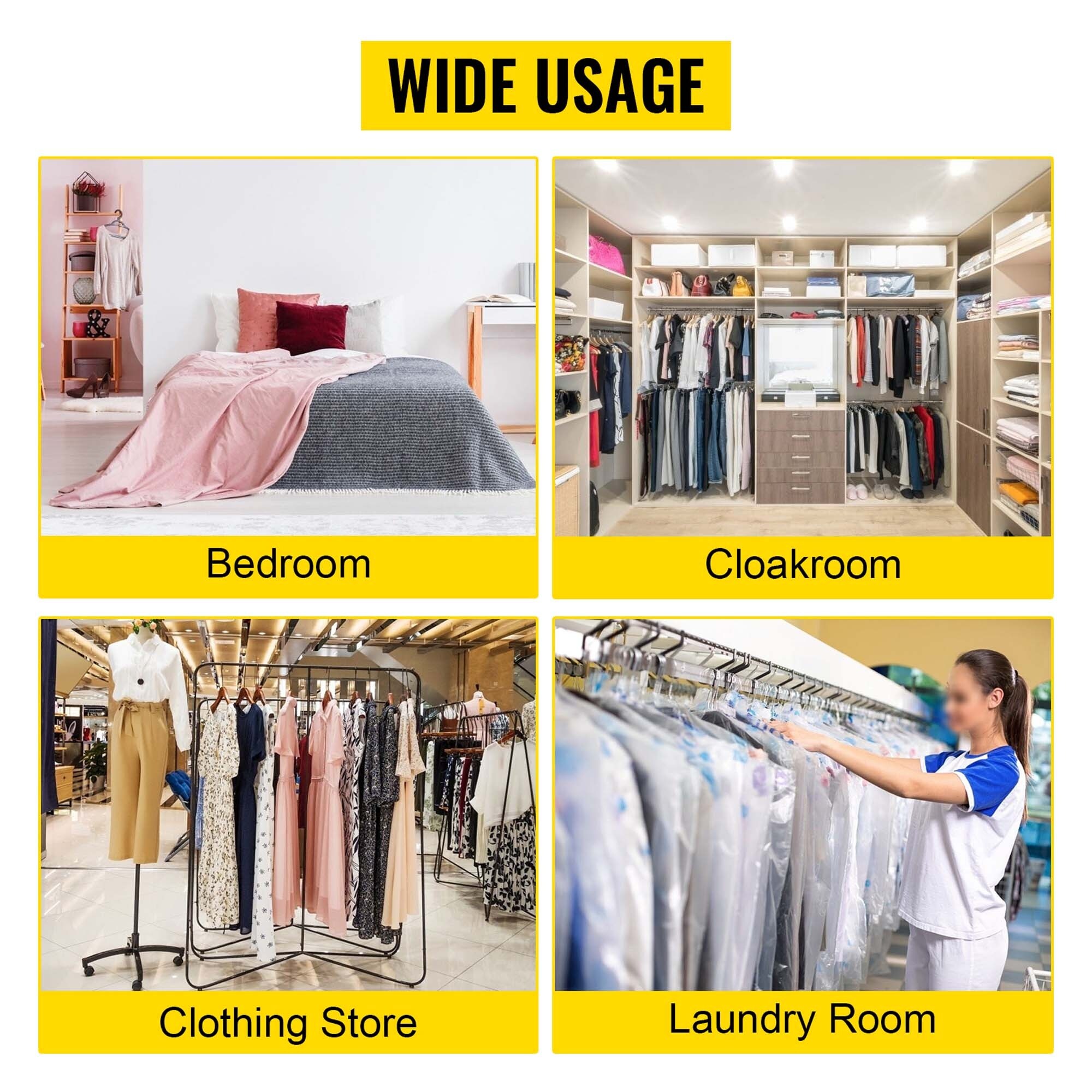 Boyel Living BLID3W250568658 Garment-Racks - View #3