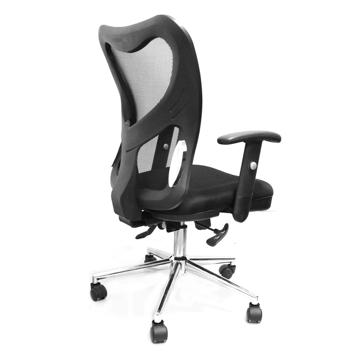 Streamdale Furniture RTA-0098M-BK Office-Chairs - View #5