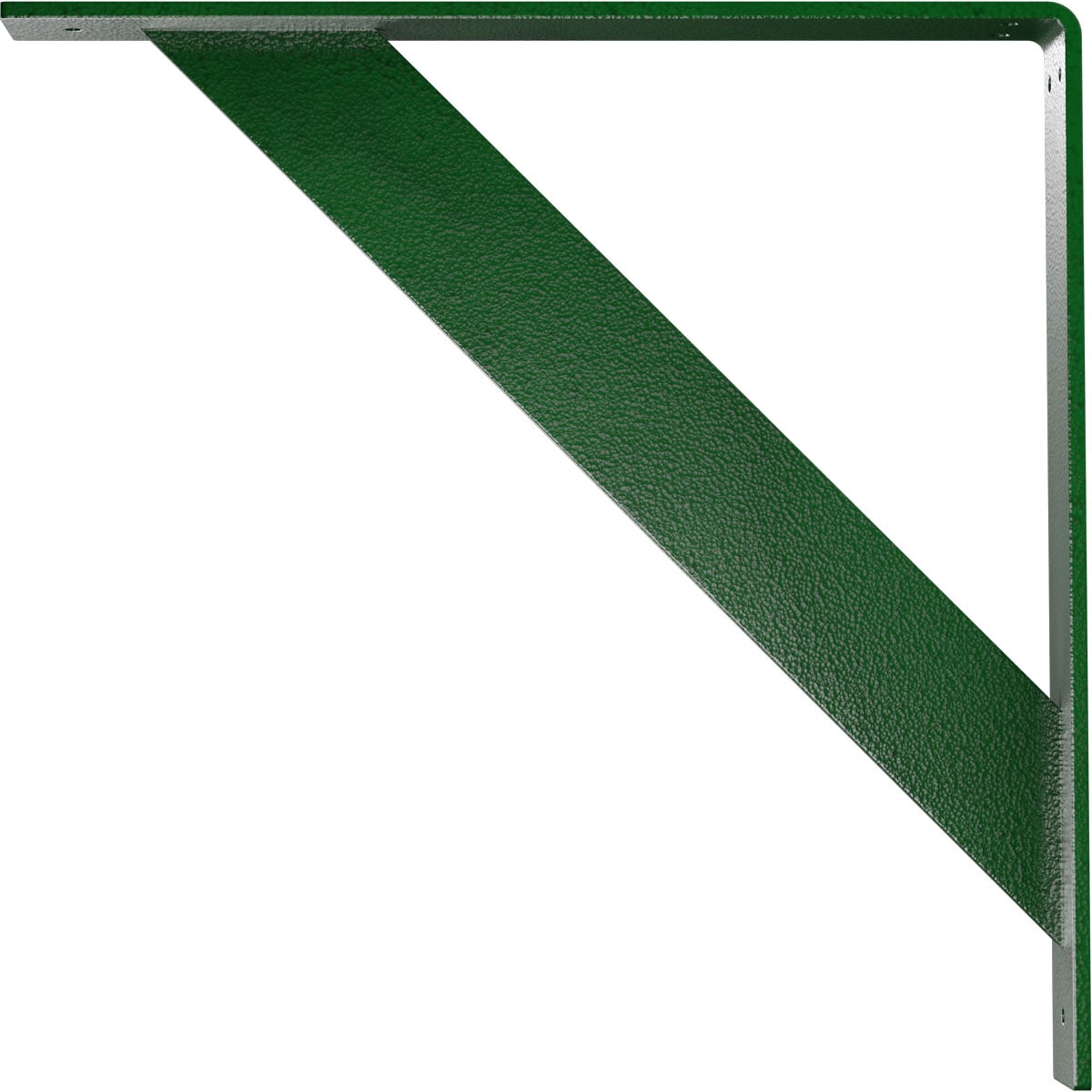 Ekena Millwork BKTM02X16X16TRHDG Mending-Plates-Brackets-Braces - View #4