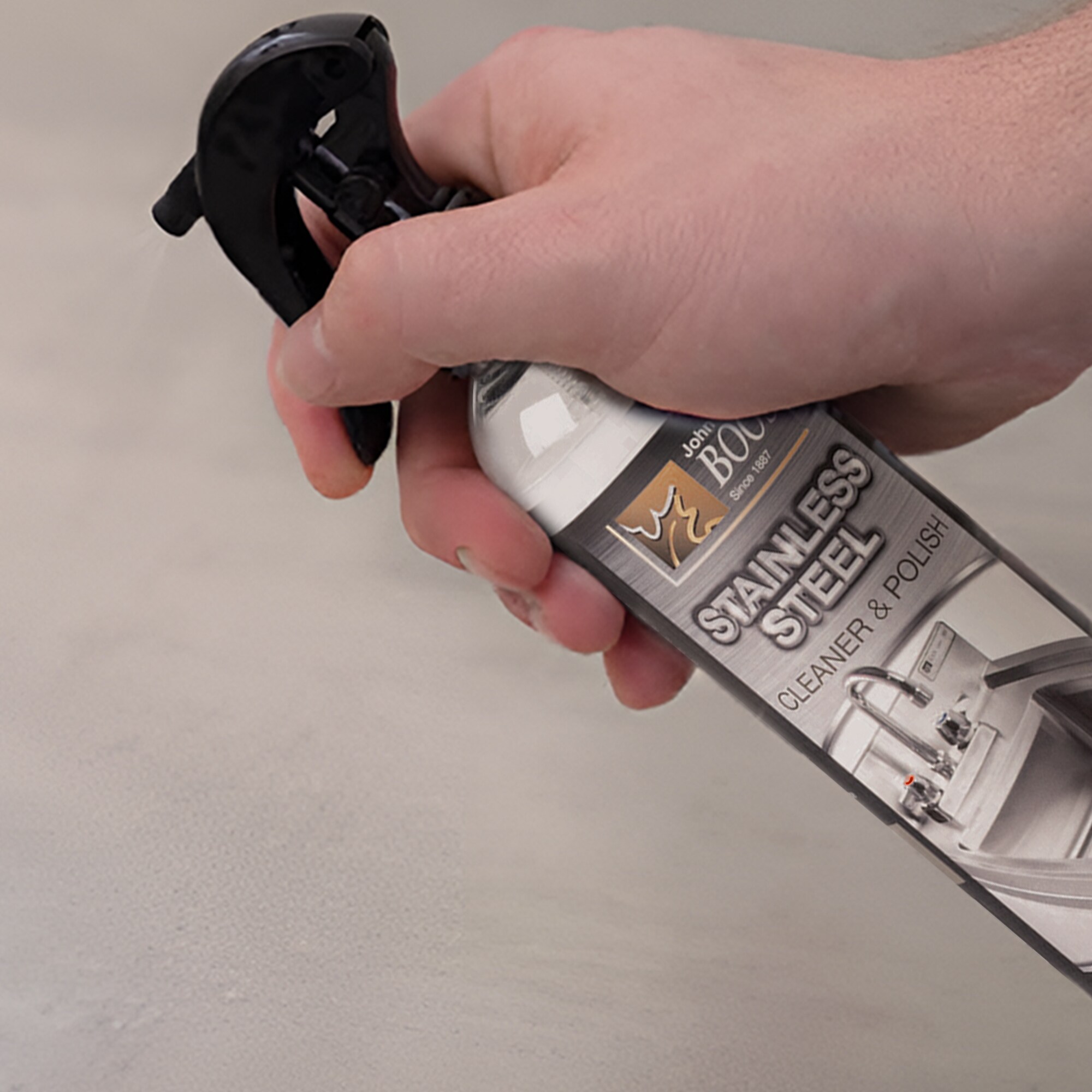 John Boos 322971 Stainless-Steel-Cleaners - View #7