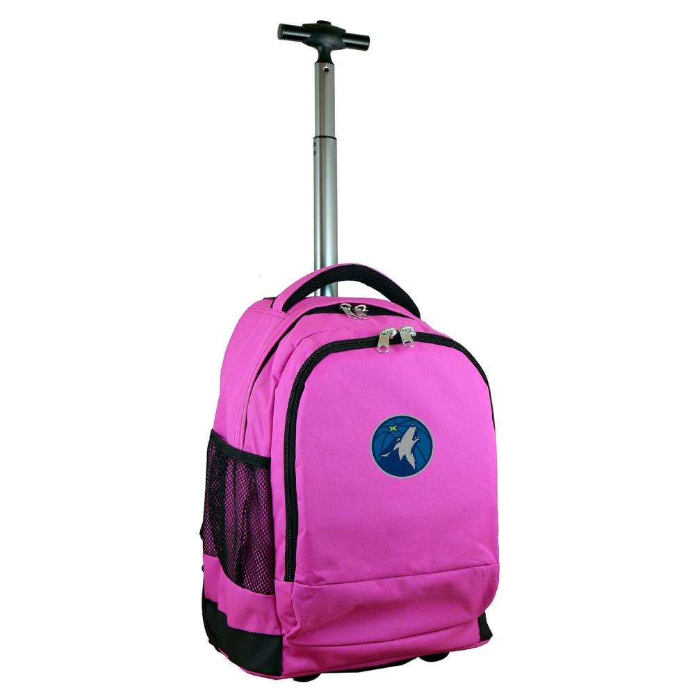 Mojo Licensing NBTIL780_PK 19X13X8 Pink Backpack
