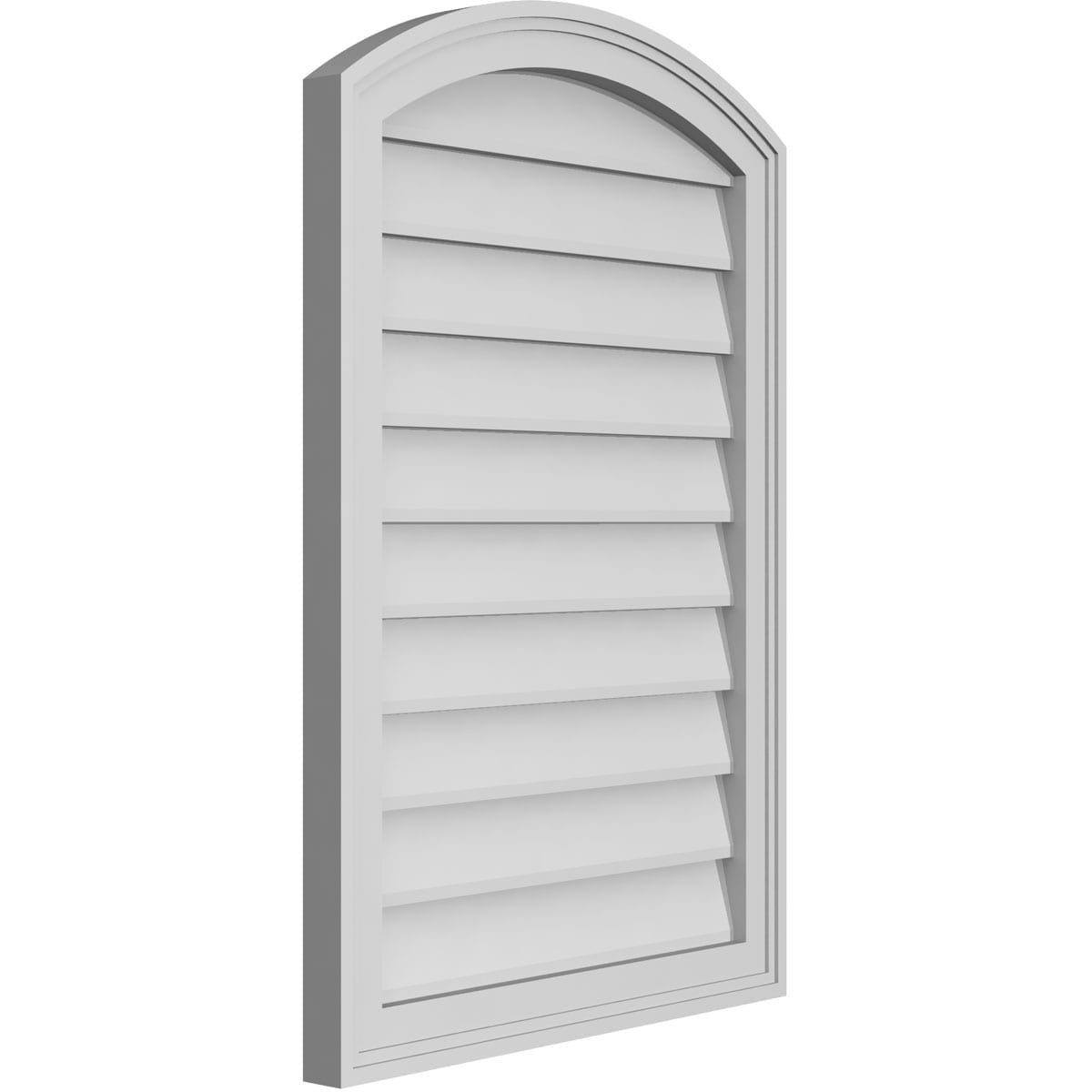 Ekena Millwork GVPAR22X3202SN Gable-Vents - View #2