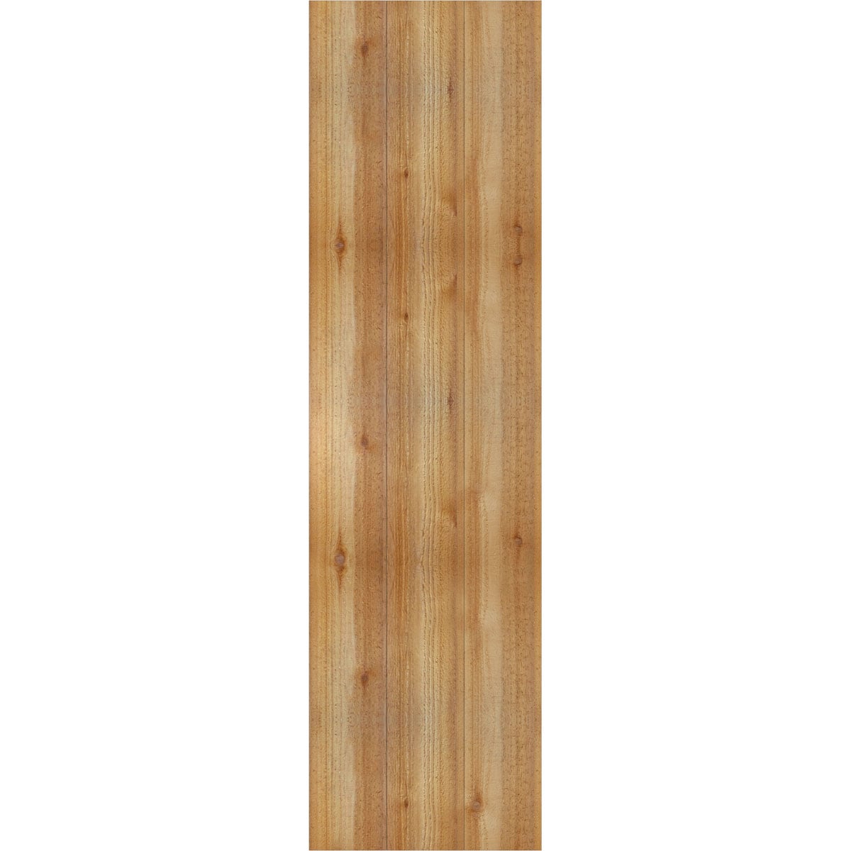 Ekena Millwork RBJ06S16X059RWR Exterior-Shutters - View #4