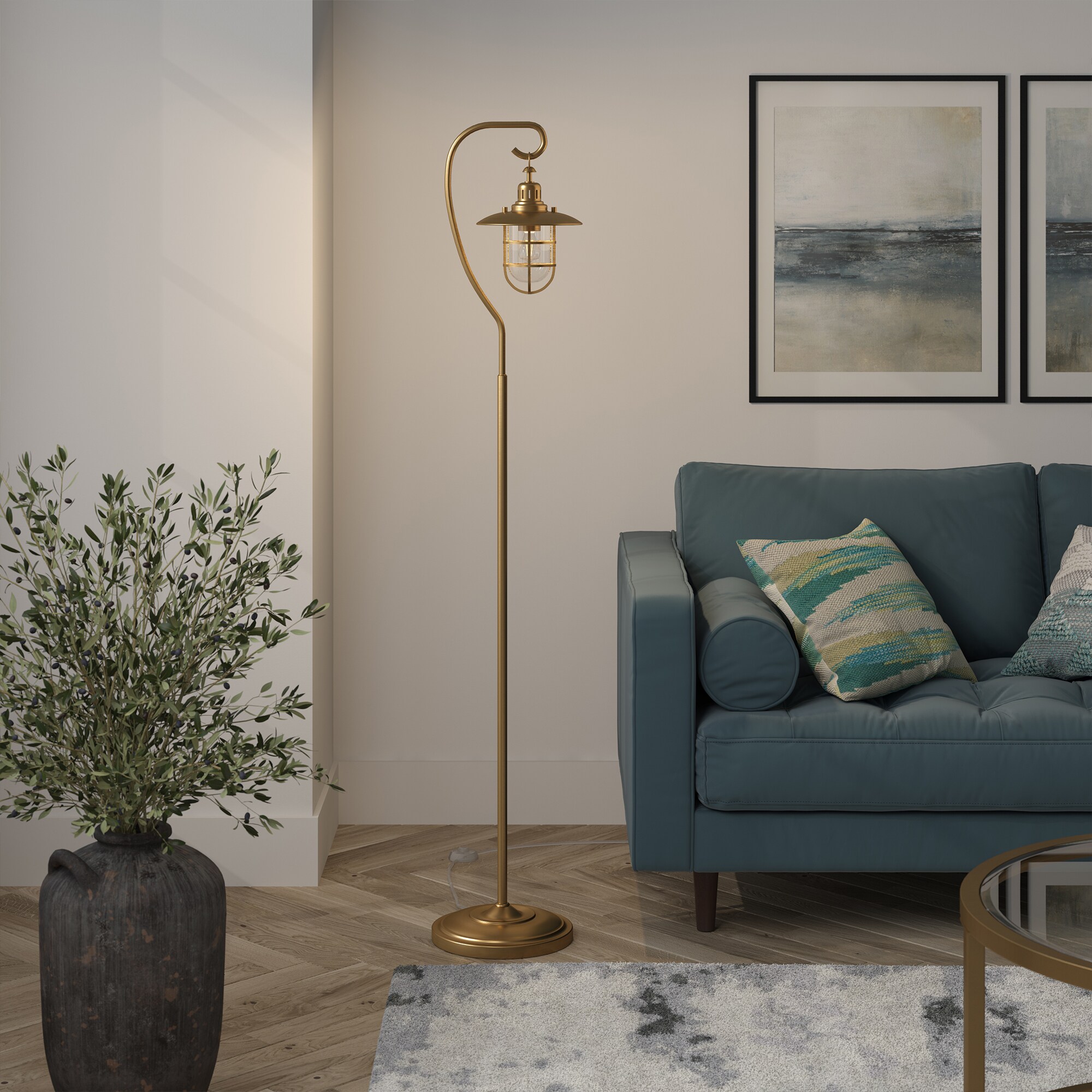 Hailey Home FL1411 floorlamps - View #8