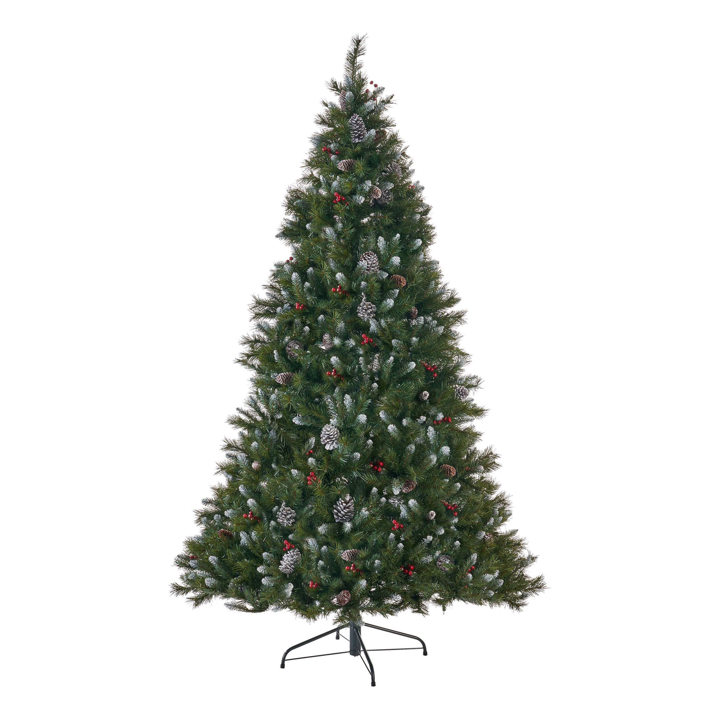 AAZJ NBC-CM64203CL Artificial-Christmas-Trees - View #2