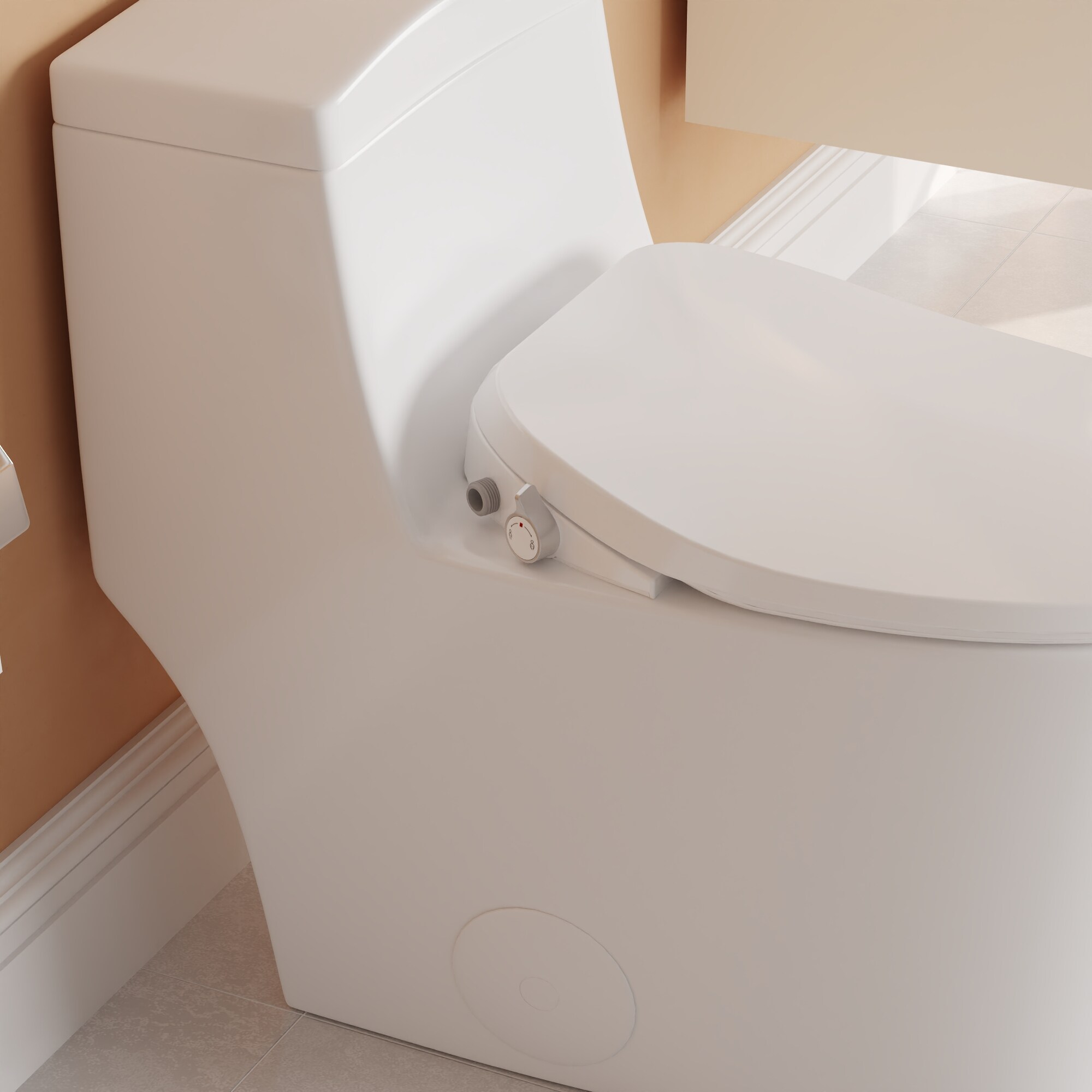 DeerValley DV-1S0028 Bidet-Toilet-Seats - View #14
