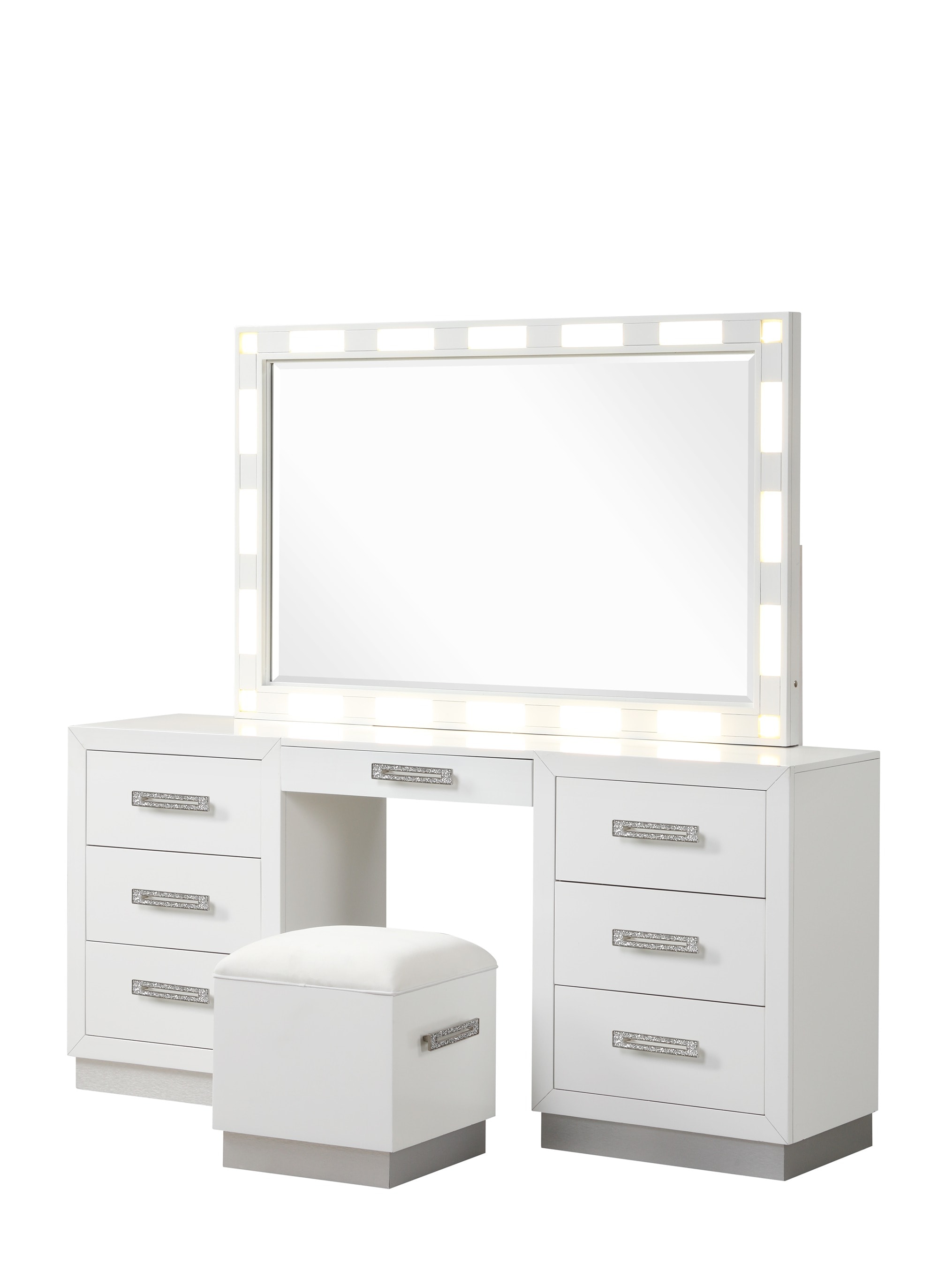 Galaxy 659436003507 Bedroom-Sets - View #5