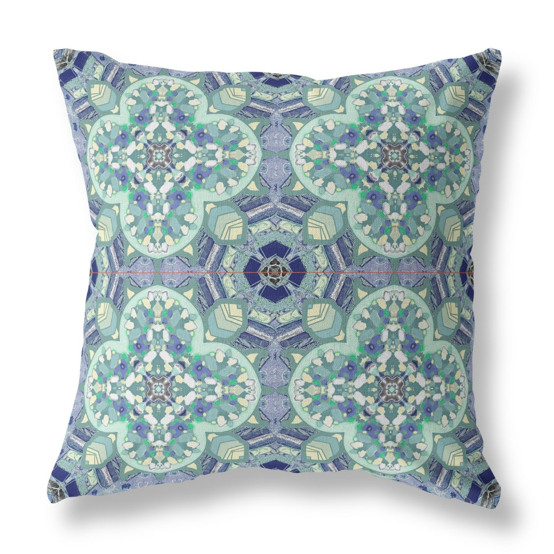 Throw pillows 2024 aqua blue