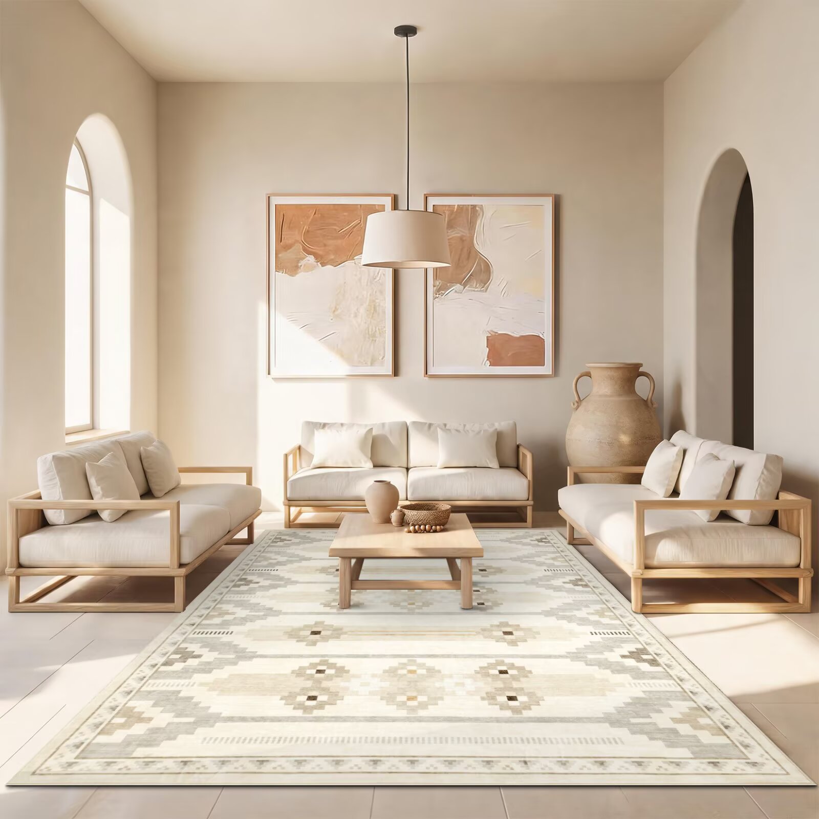 Garvee C7LDL-1V9G rugs - View #2