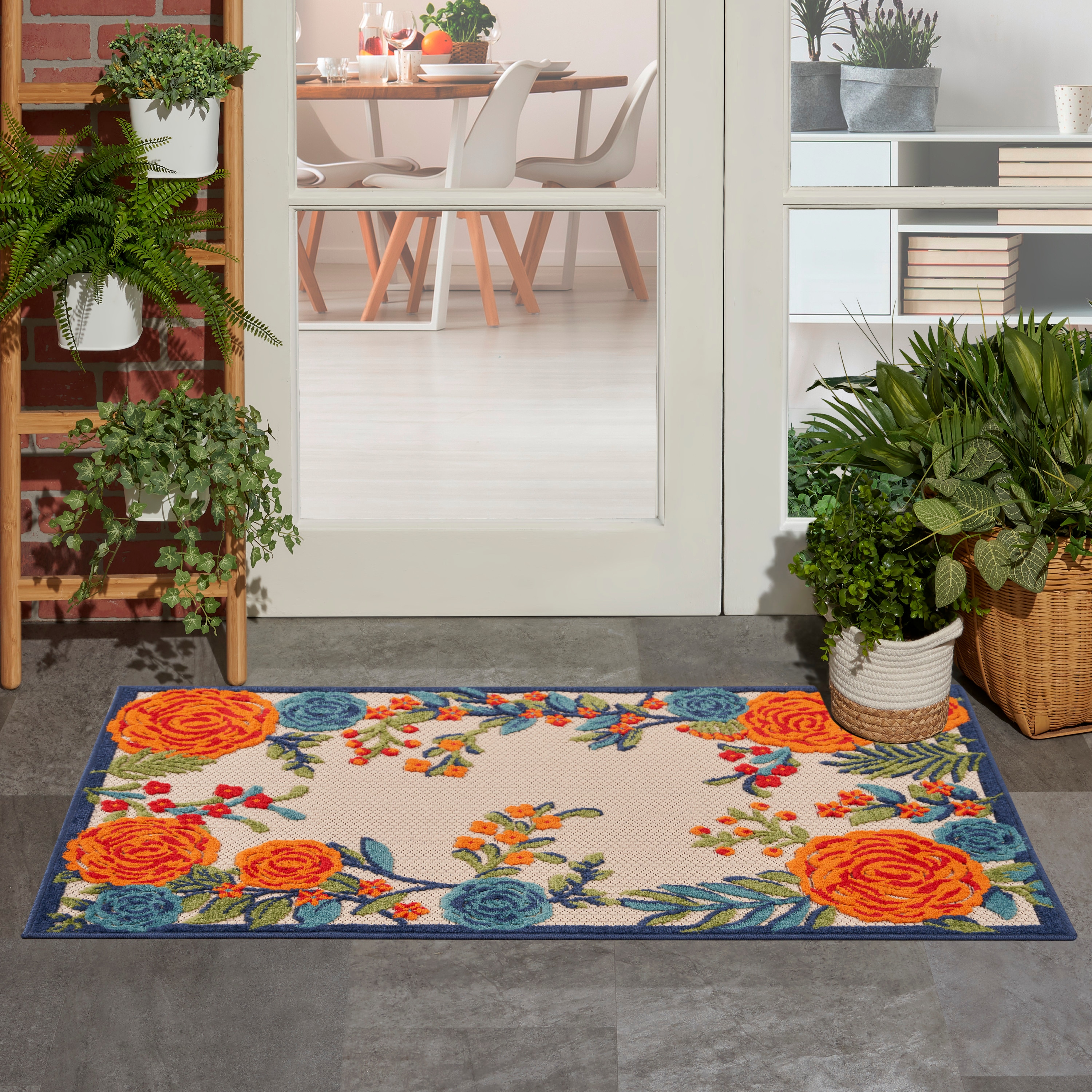 Nourison 099446170026 rugs - View #8
