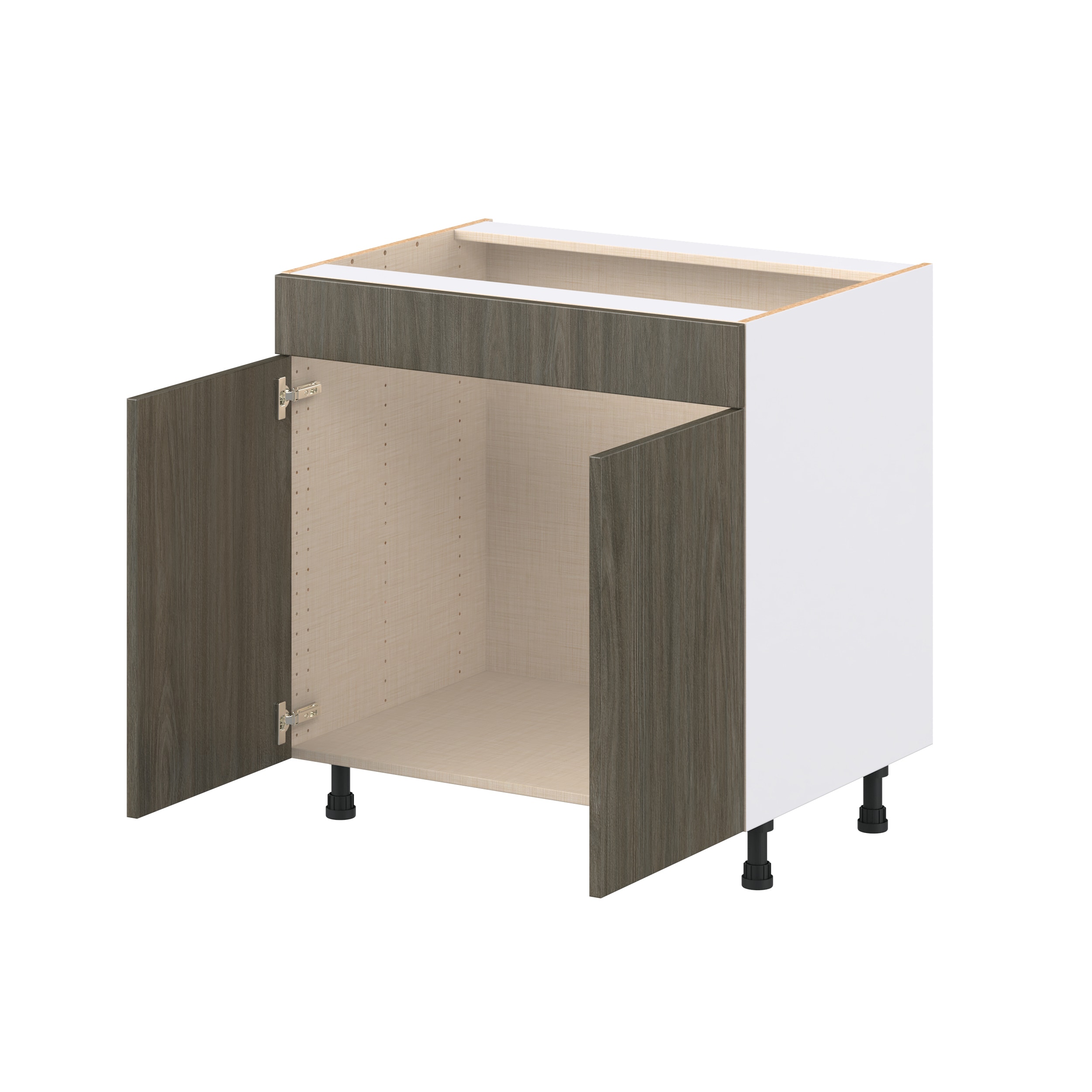 Hugo&Borg DSSB33FF-SA Cabinets-Kitchen - View #2