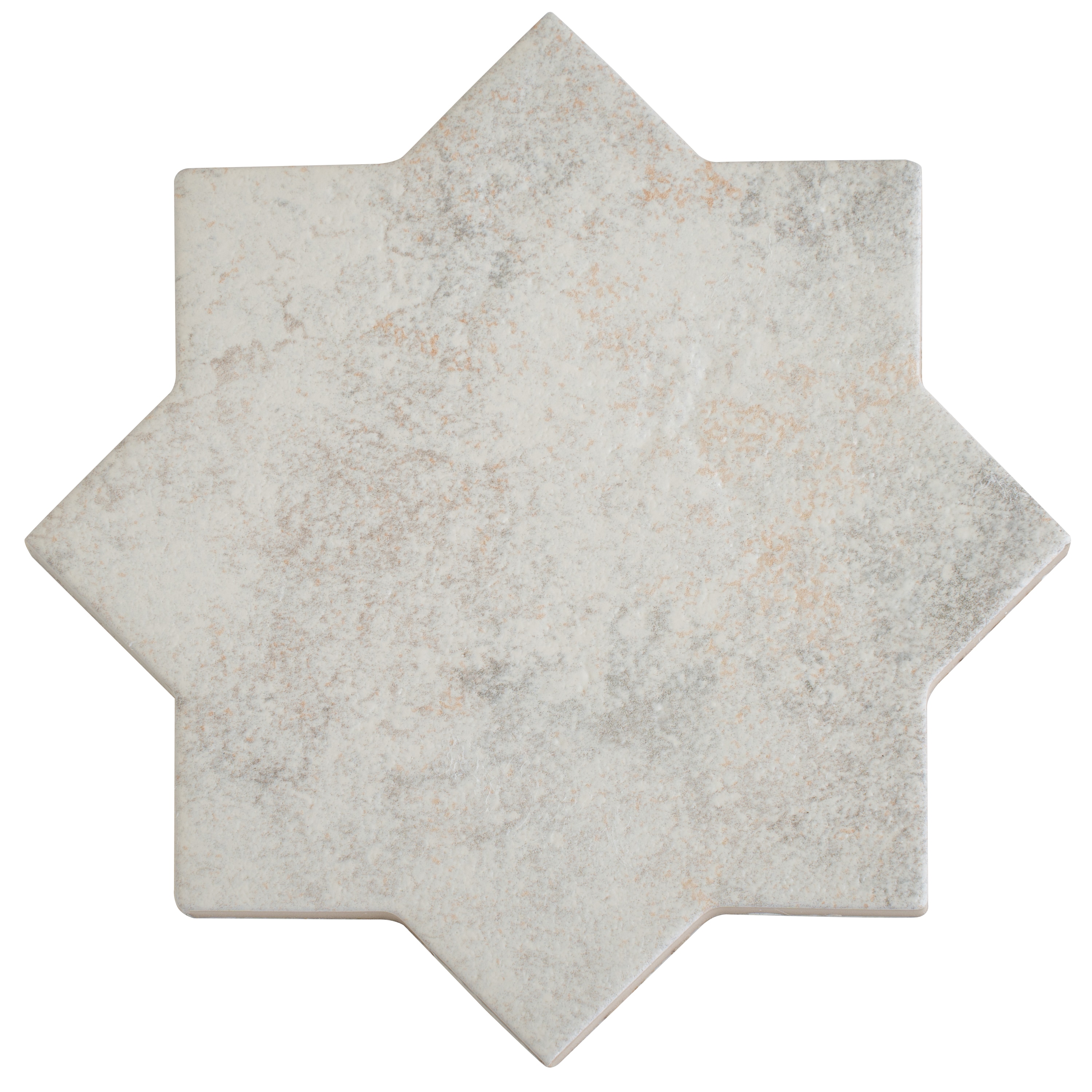 Apollo Tile Sample - Terralis Light Ash Beige 6-in x 6-in Matte Porcelain Stone look Floor and Wall Tile