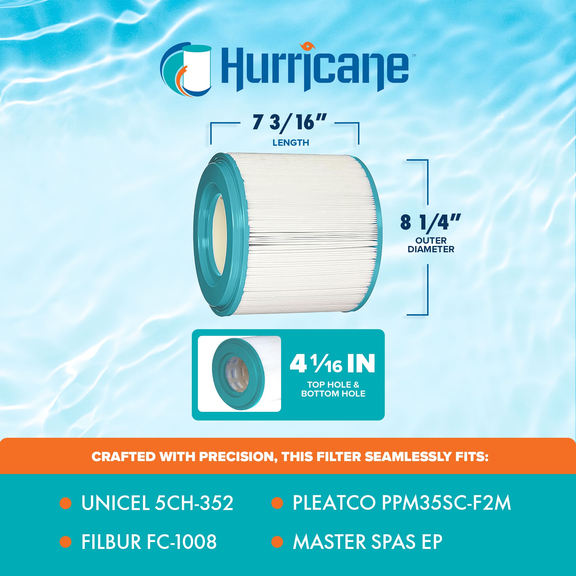 Hurricane 400352 Pool-Filter-Systems - View #3