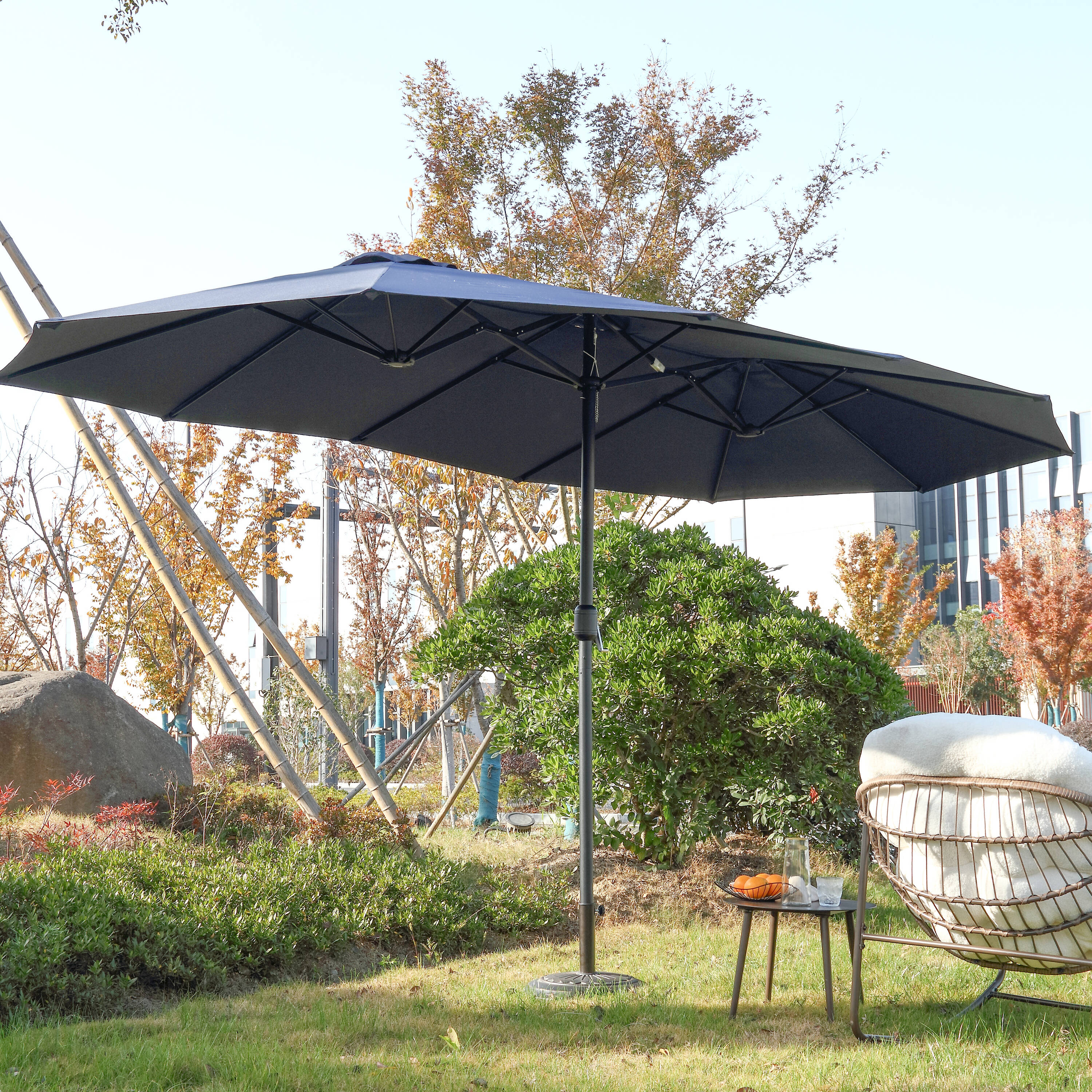 BABOOM BOM-0140332-OR Umbrellas-2 - View #2