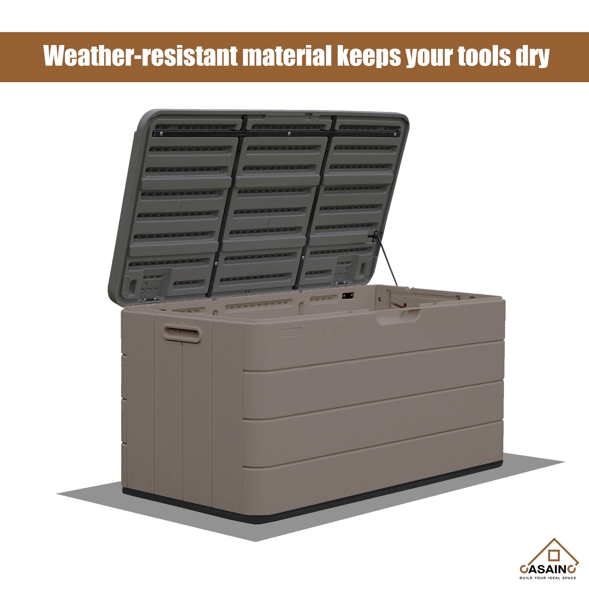 CASAINC CA007AM-CF Small-Outdoor-Storage - View #9