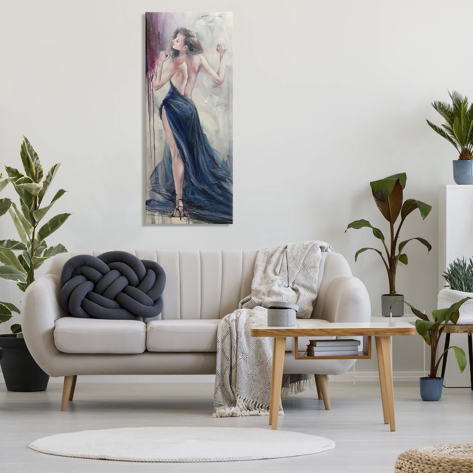 Stupell Industries BT-055-CN-20X48 Wall-Art - View #3