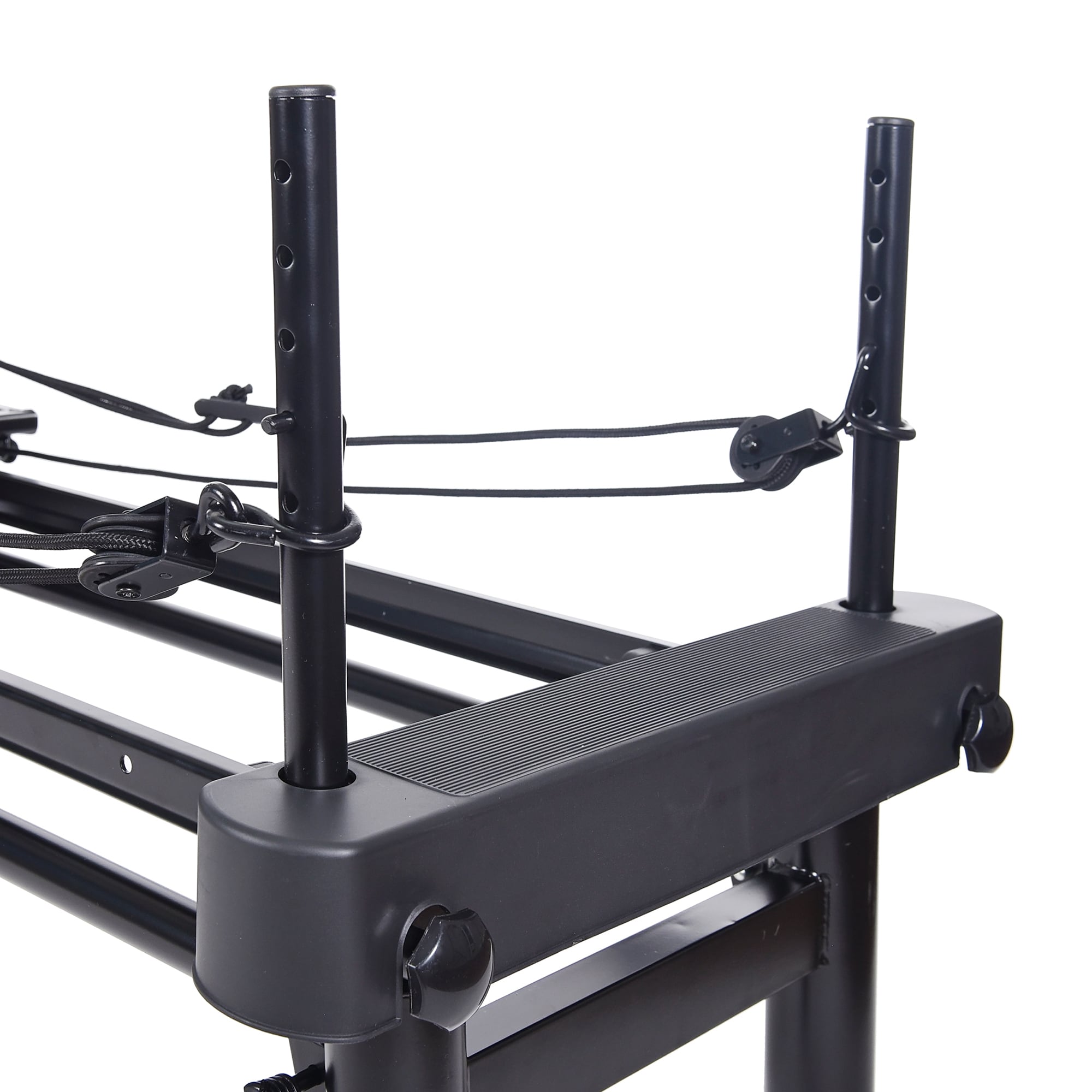 AeroPilates Premier Reformer – Pilates Reformer Workout Machine for Home  Gym – Cardio Fitness Rebounder – Up to 300 lbs Weight Capacity – Yaxa Store