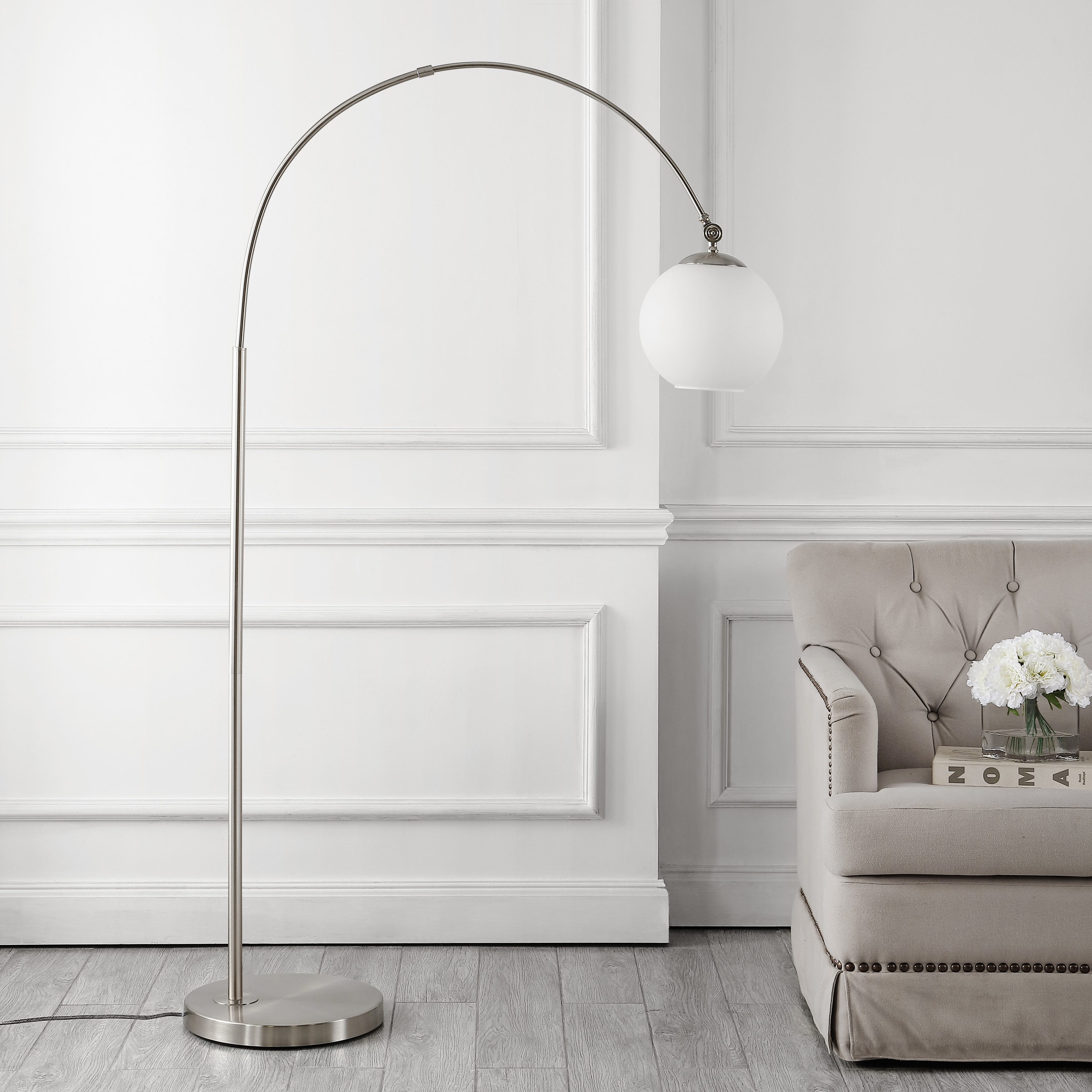 JONATHAN  Y JYL3089B floorlamps - View #8