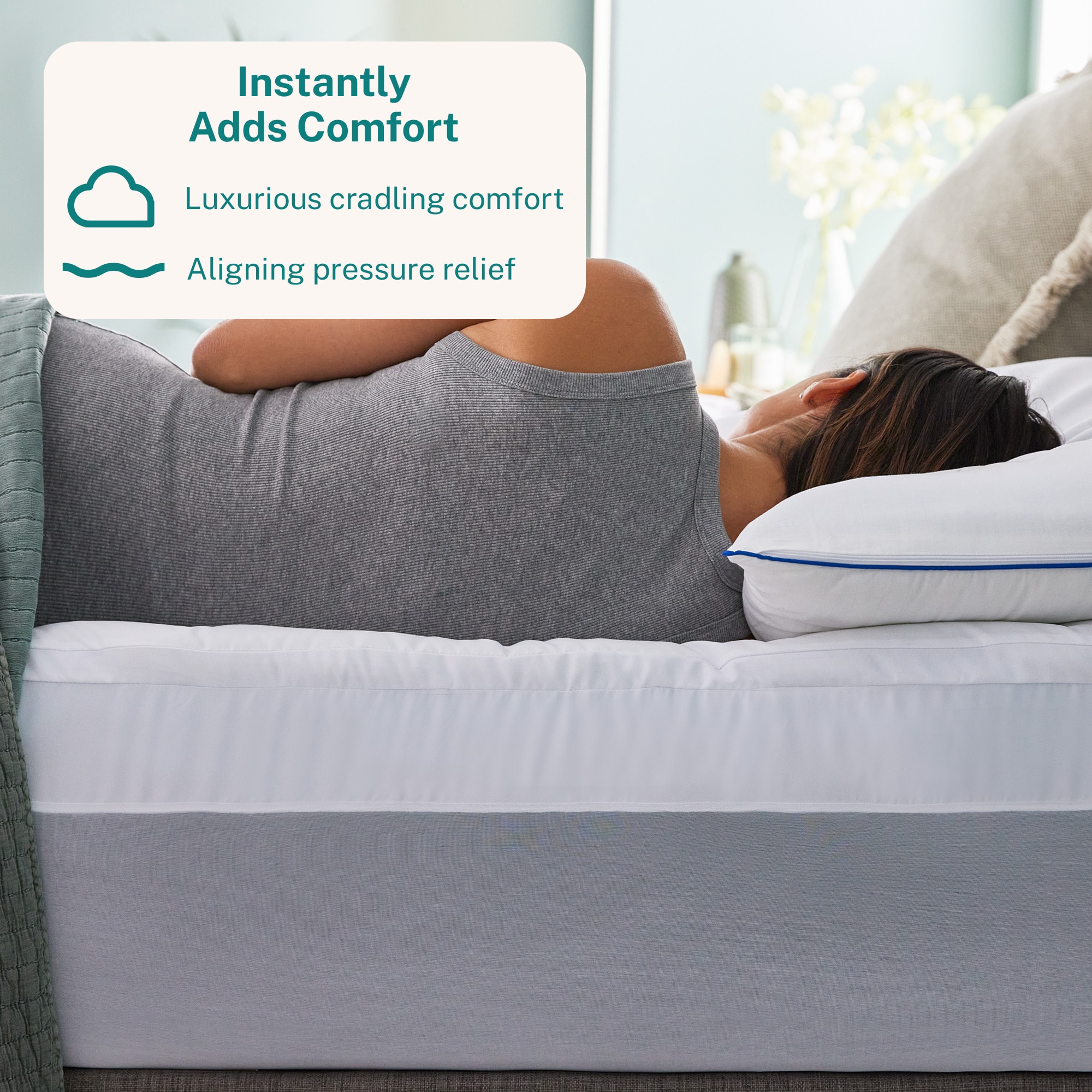 Sleep Innovations 3073851 Mattress-Covers - View #4