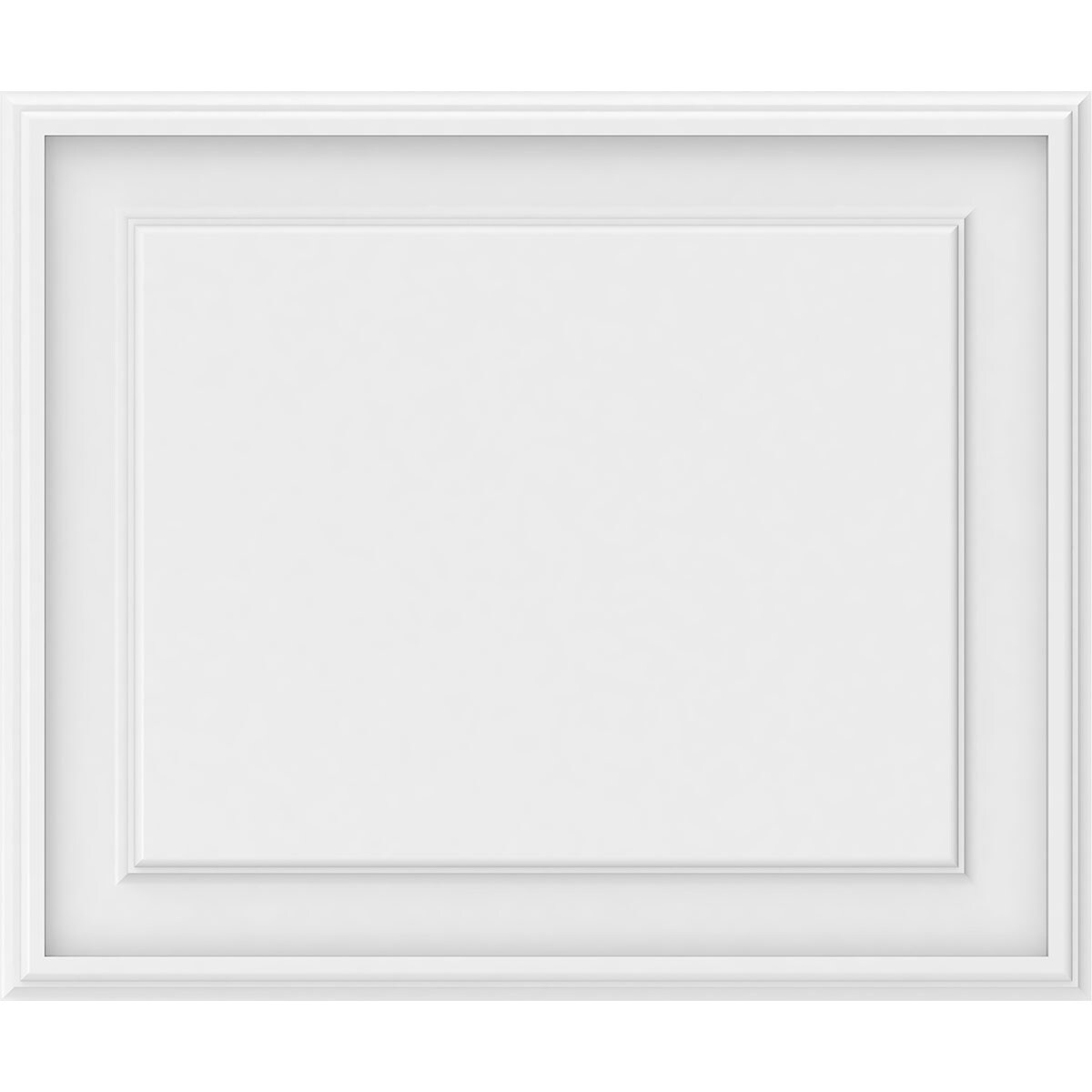 Ekena Millwork WALP24X20X062LEG Wall-Panels - View #2