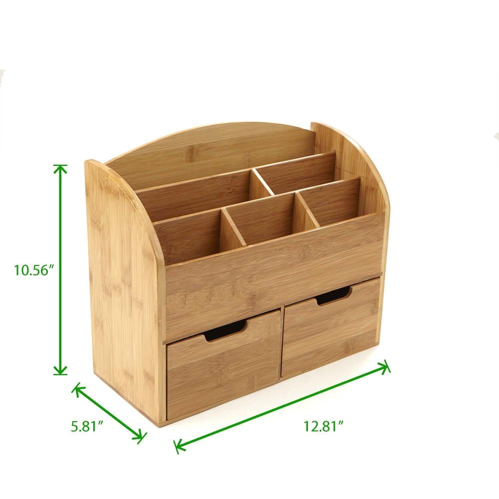 Mind Reader BMCOMP8-BRN Office-Accessories - View #7