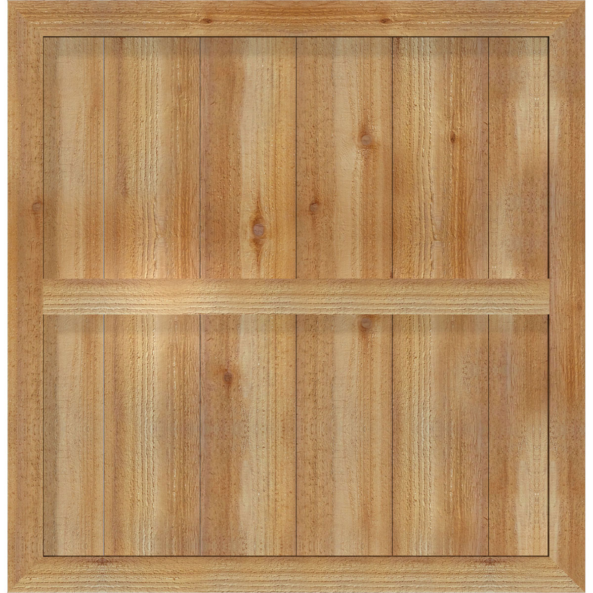 Ekena Millwork RBF06S32X033RWR Exterior-Shutters - View #5