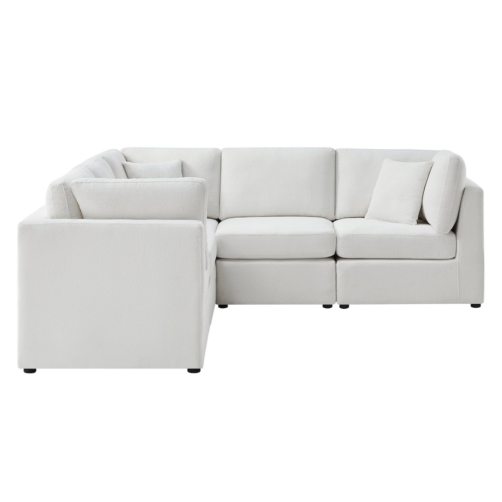 Comfort Pointe 95004-05-5PC SEC Sofas-Loveseats - View #8