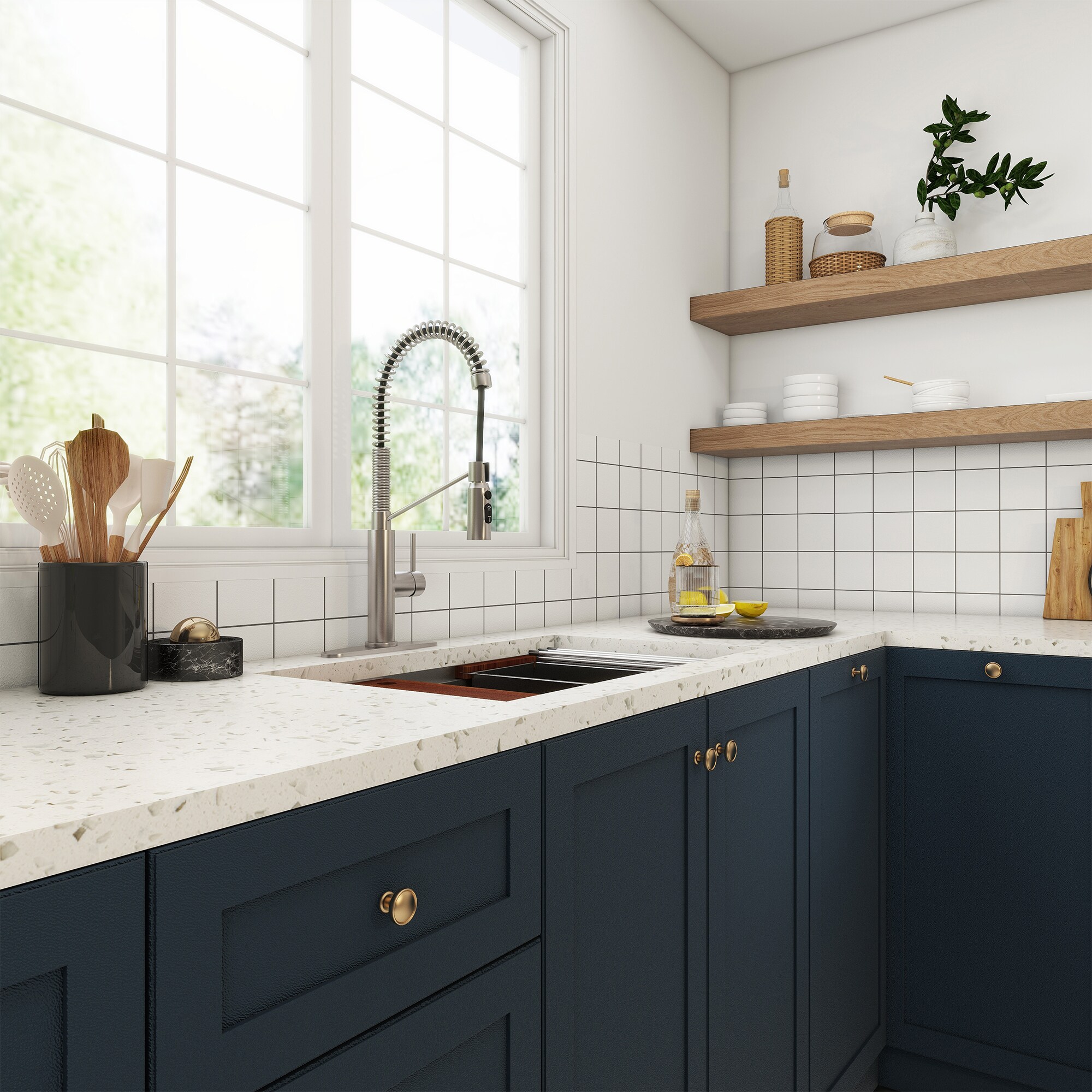 CASAINC KCSL0041-F33N24 Kitchen-Sinks - View #3