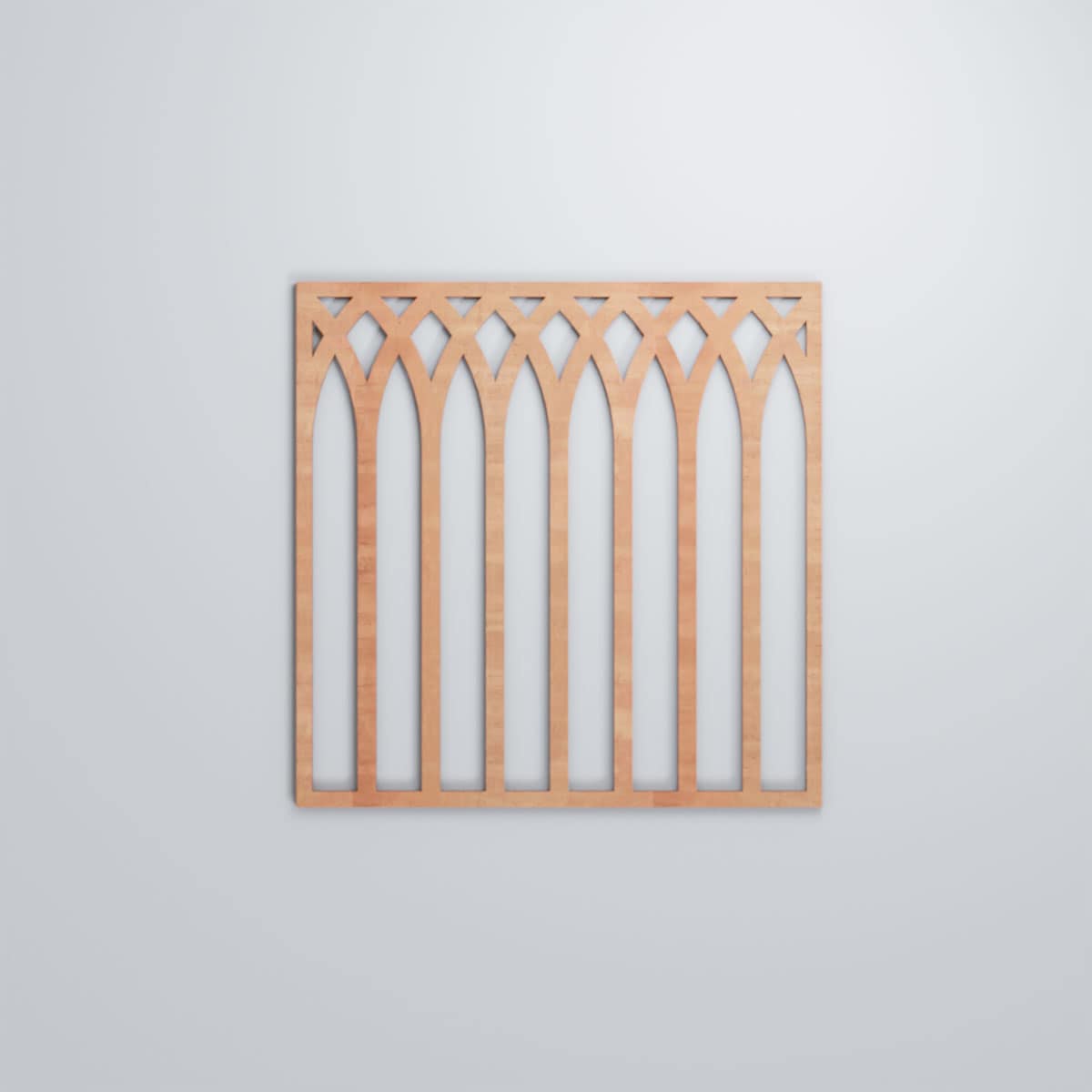 Ekena Millwork WALW24X24X0375CRPCH Wall-Panels - View #2