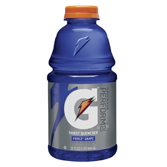 Gatorade 32-fl oz Grape Sports Drink in the Sports Drinks department at