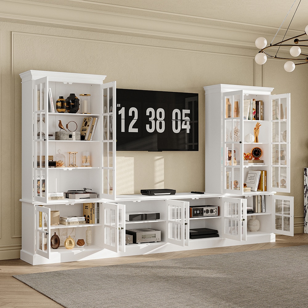 Homsee V-KF390114-01-ABC Tv-Stands - View #4