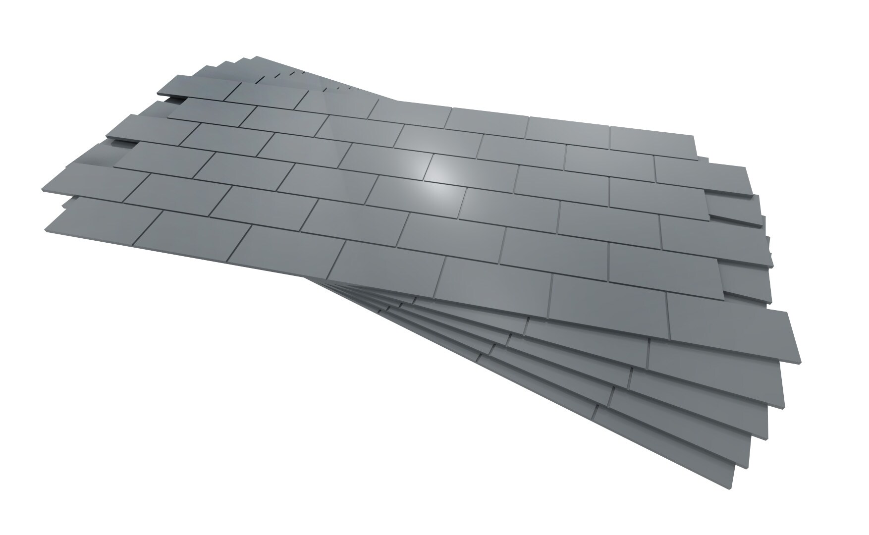 Six3Tile AP03-08-SS-01-5 Ceramic-Tile - View #3