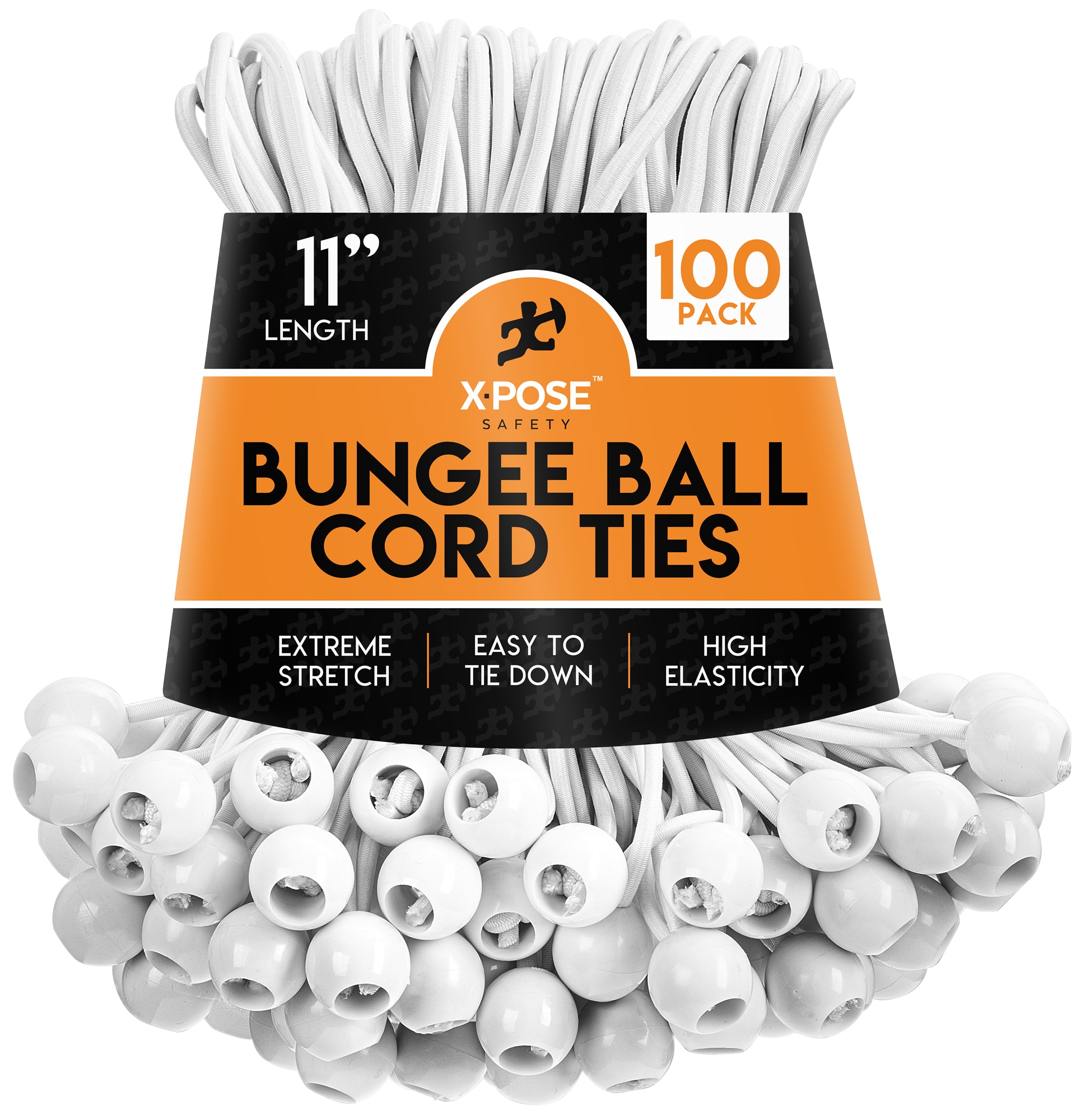 Ball bungees best sale lowes