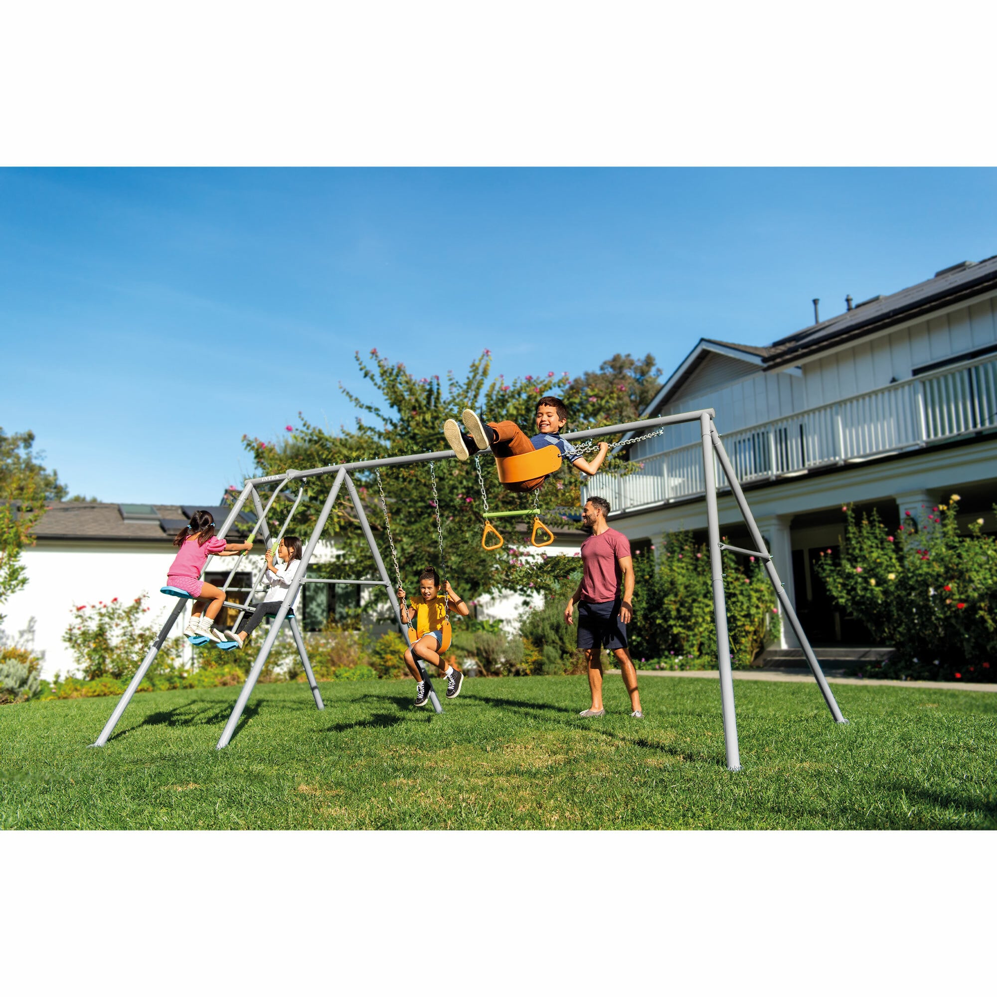 Intex 320106 Metal-Playset-Kits - View #3