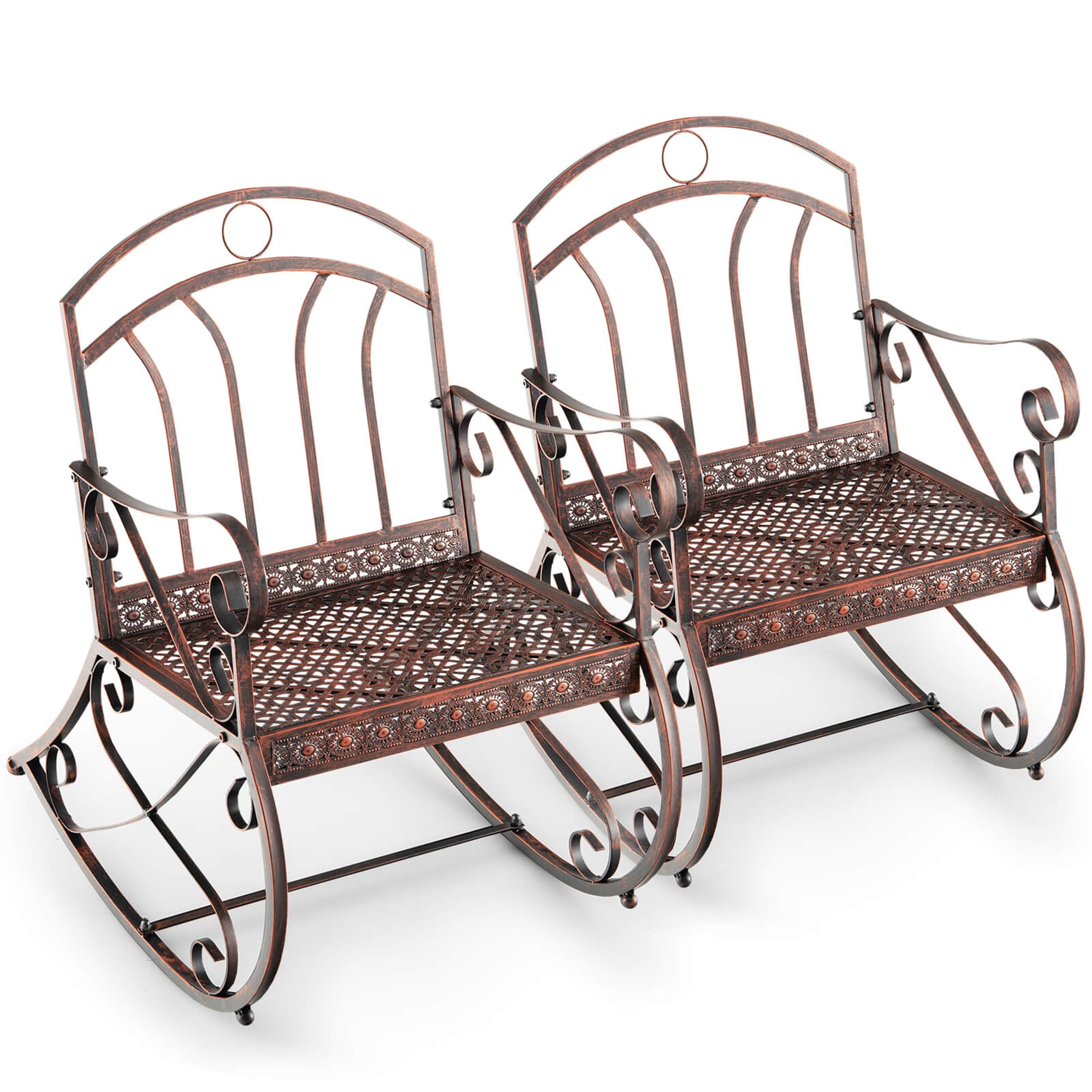 Clihome CL-RE-10790 Patio-Chairs - View #5