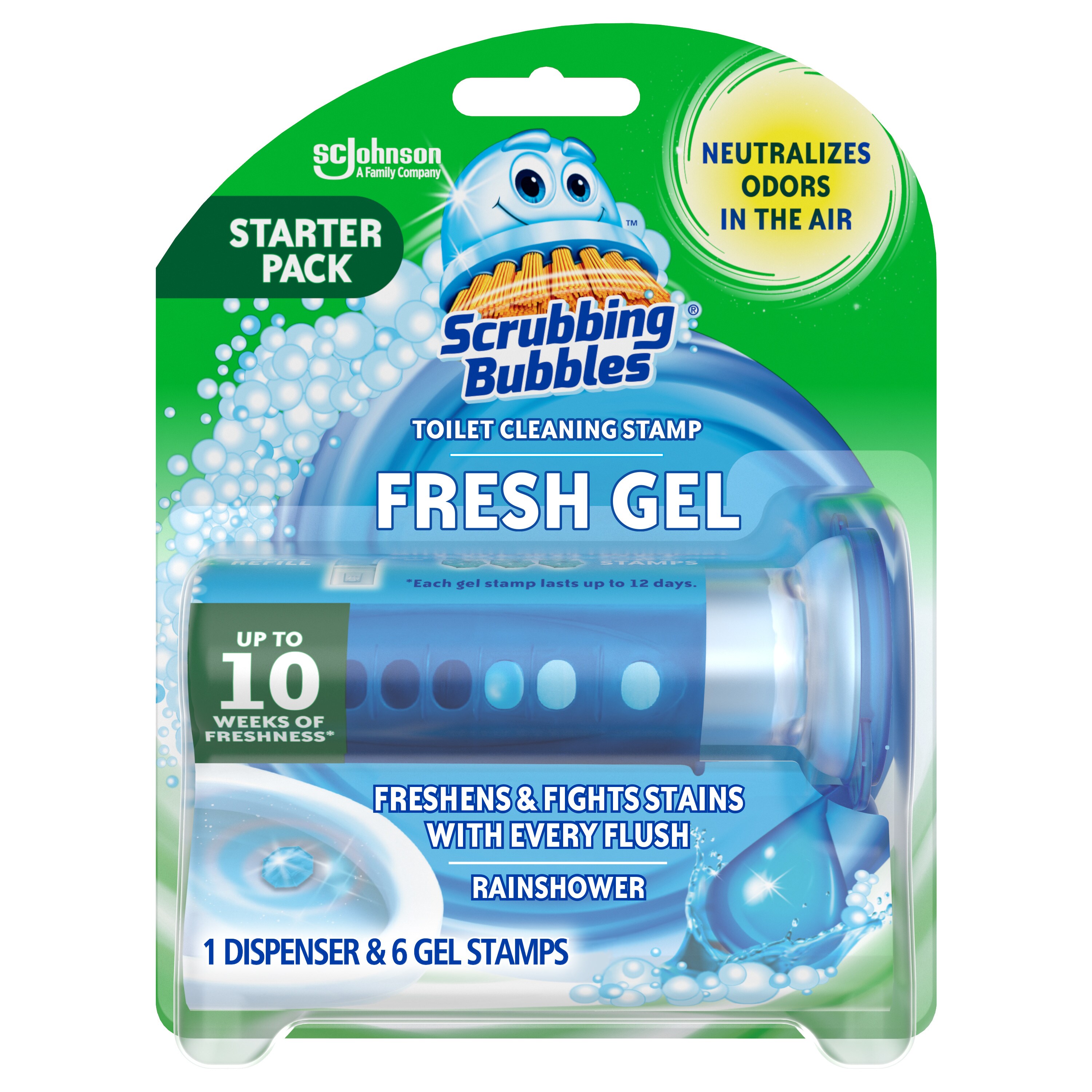 Scrubbing Bubbles 315410 Toilet-Bowl-Cleaners - View #10