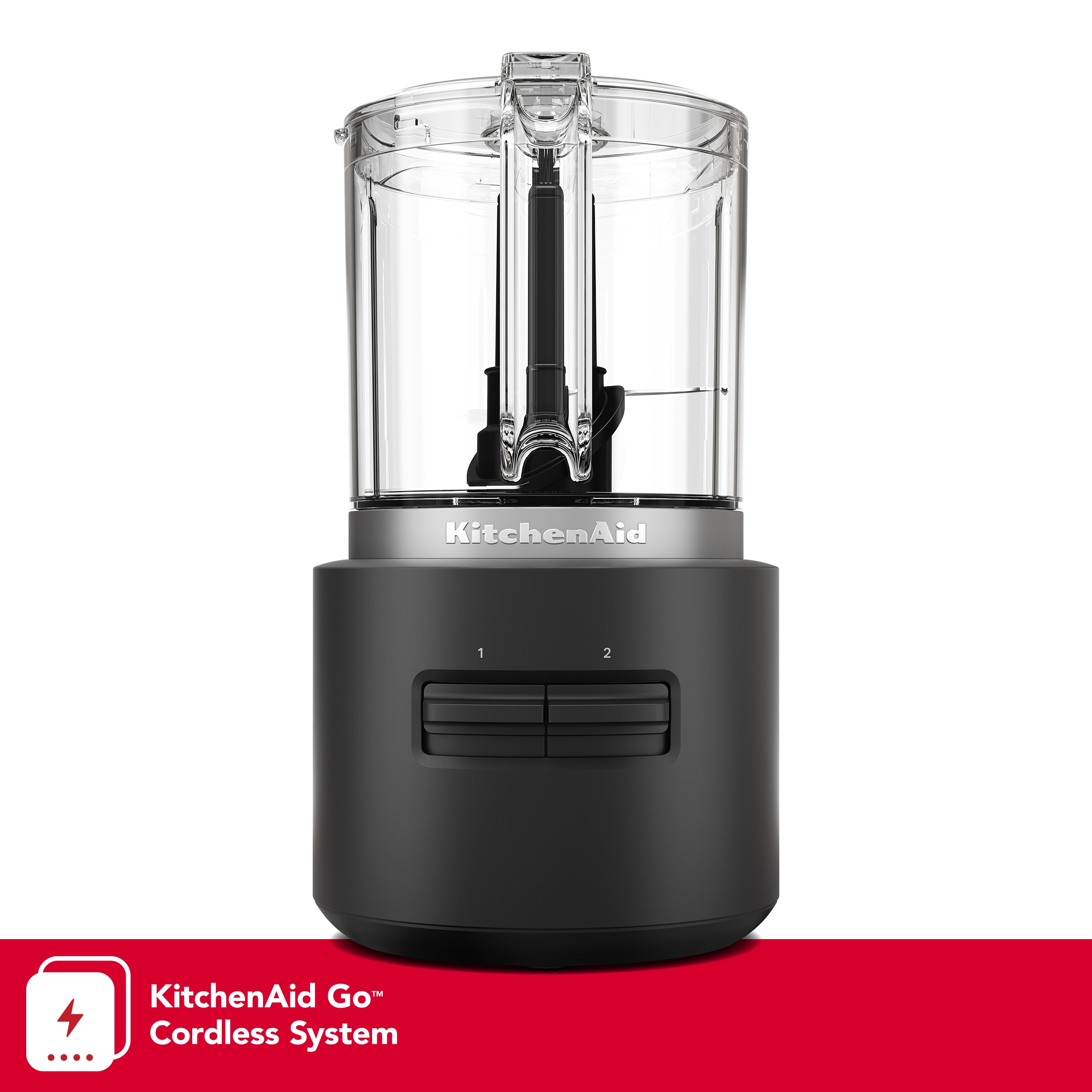 KitchenAid KFCR500BM b050559 - View #2