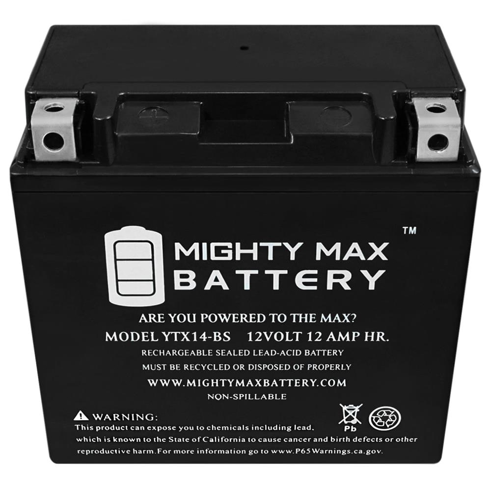 ▷ Batterie Varta YTX14-BS