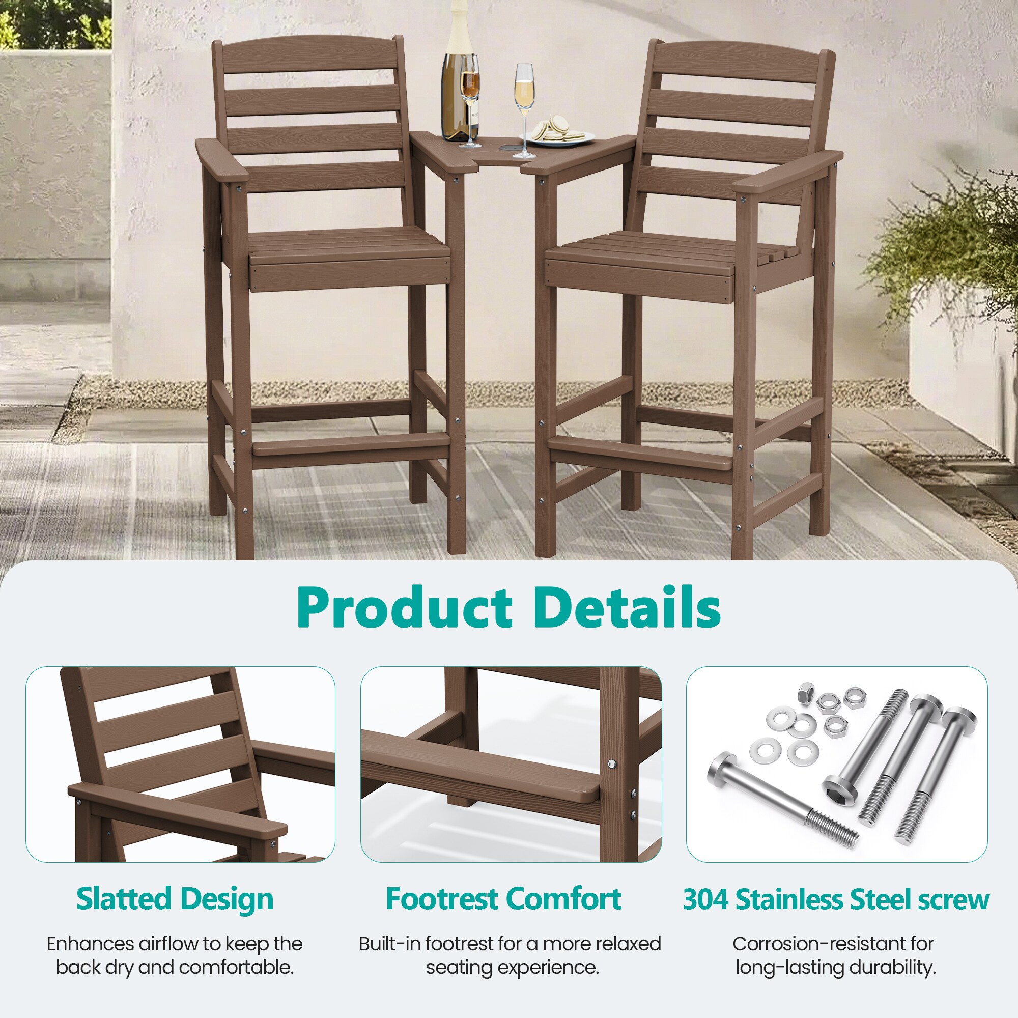 JEAREY GYCY-LB Patio-Chairs - View #4