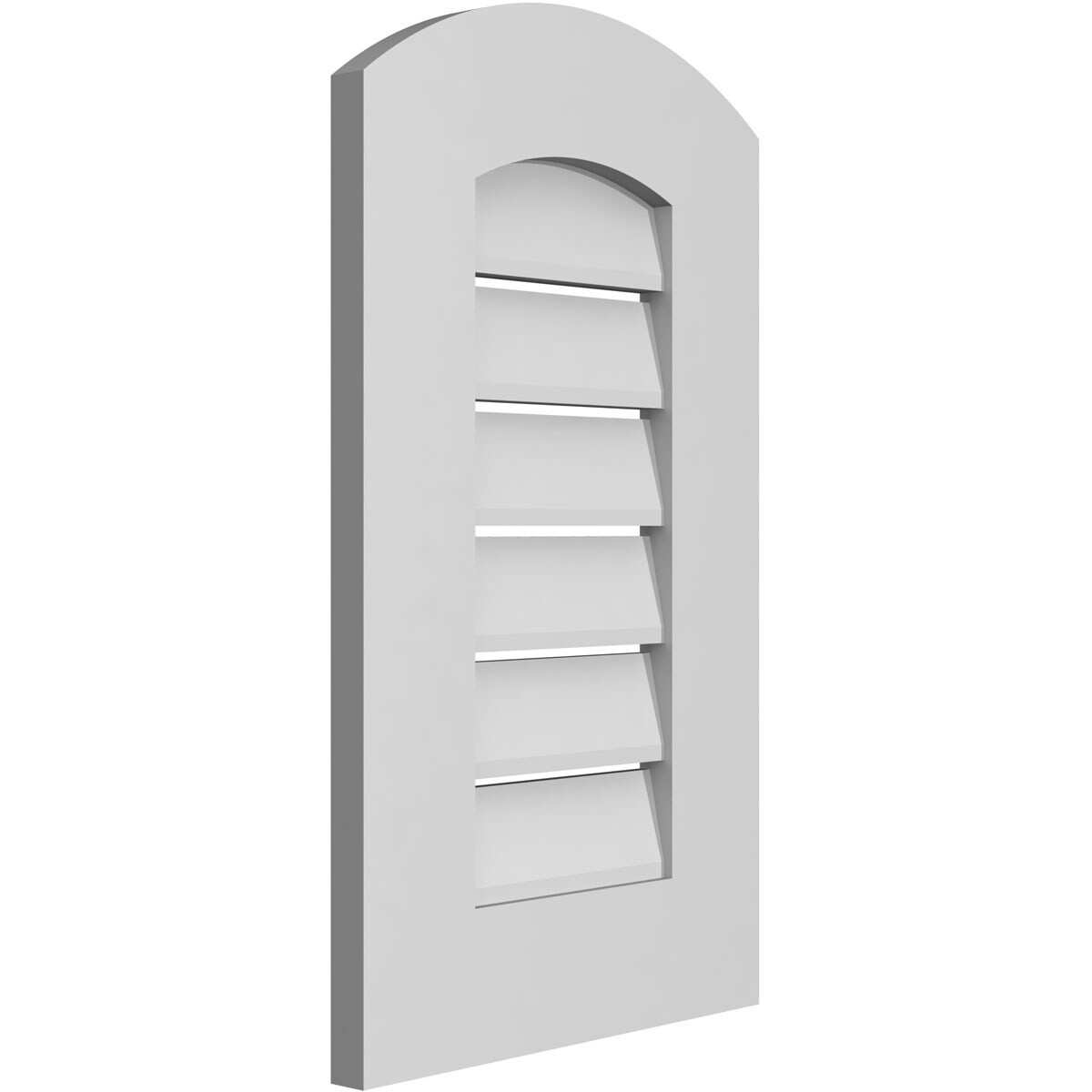 Ekena Millwork GVPAR14X2401SF Gable-Vents - View #2