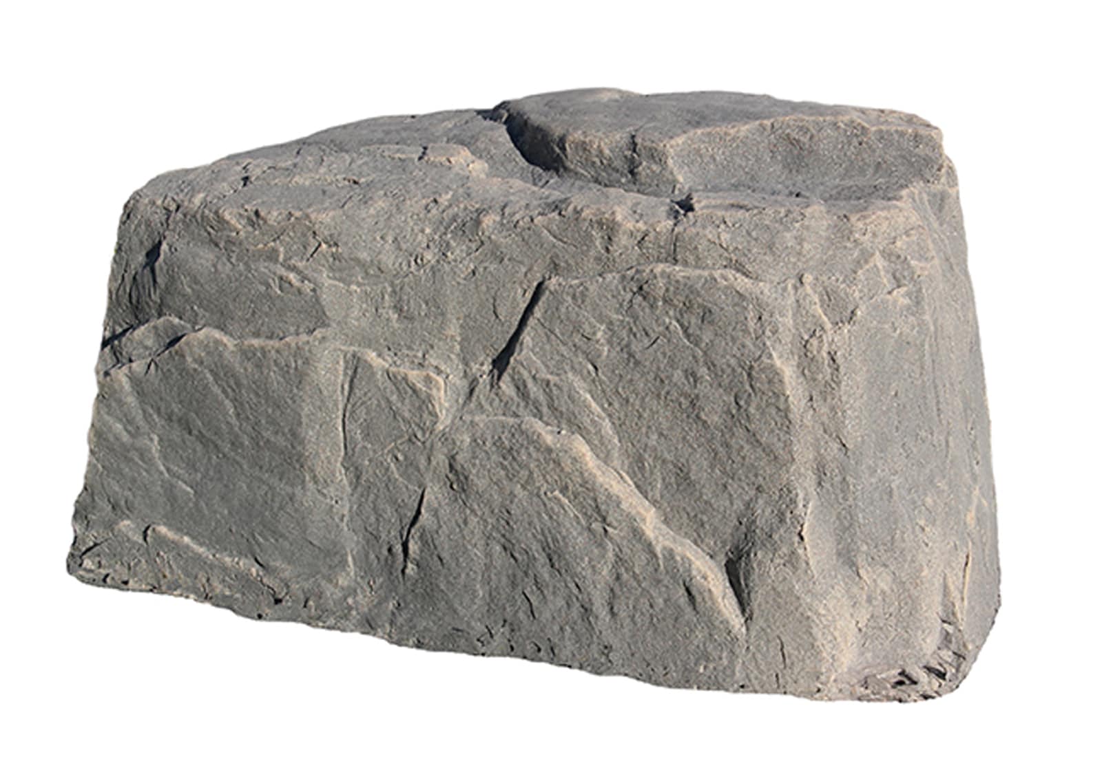 Dekorra Fake Rock Septic Cover Model 108 Riverbed