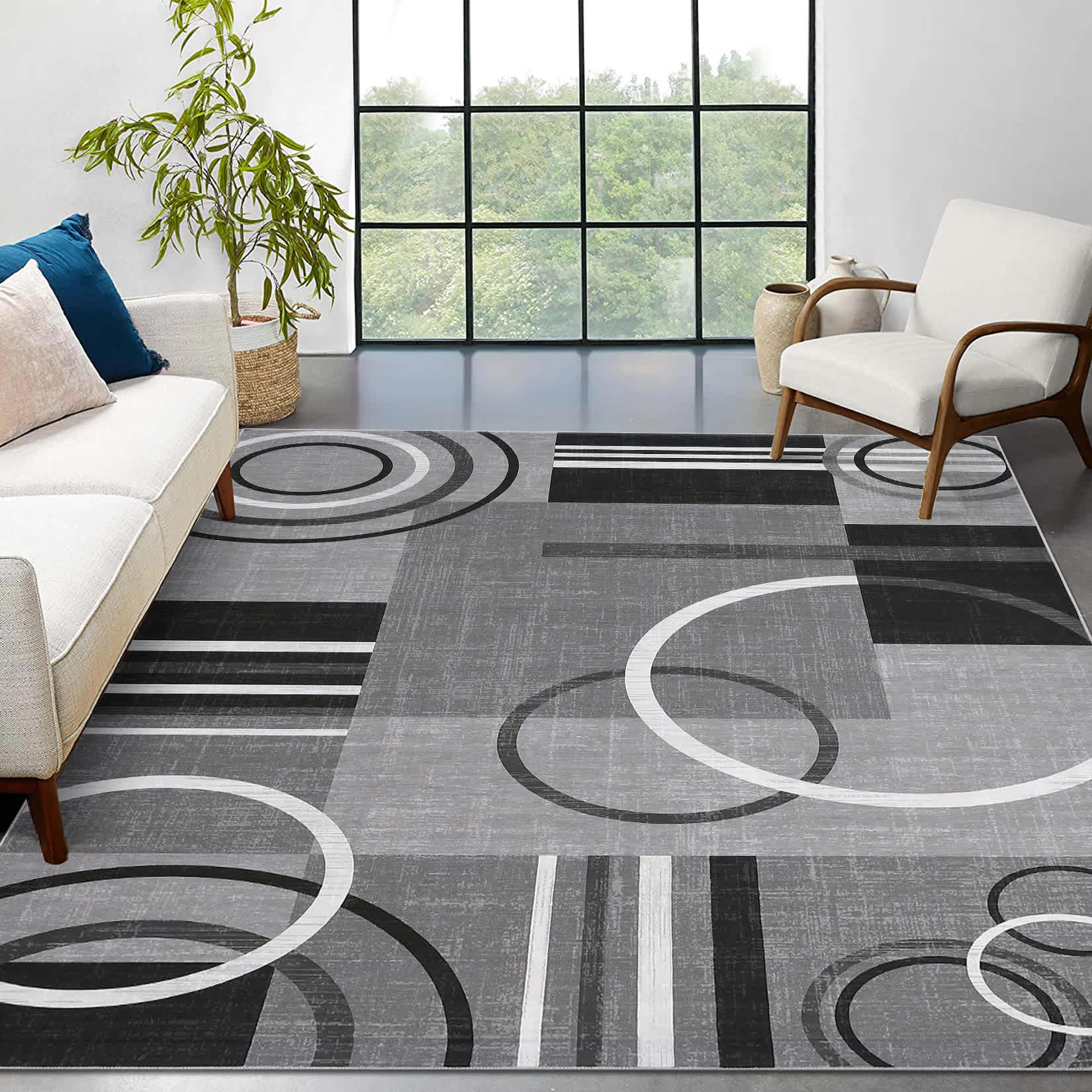 Qeetex LSN-PHO-15ND8V1A rugs - View #5