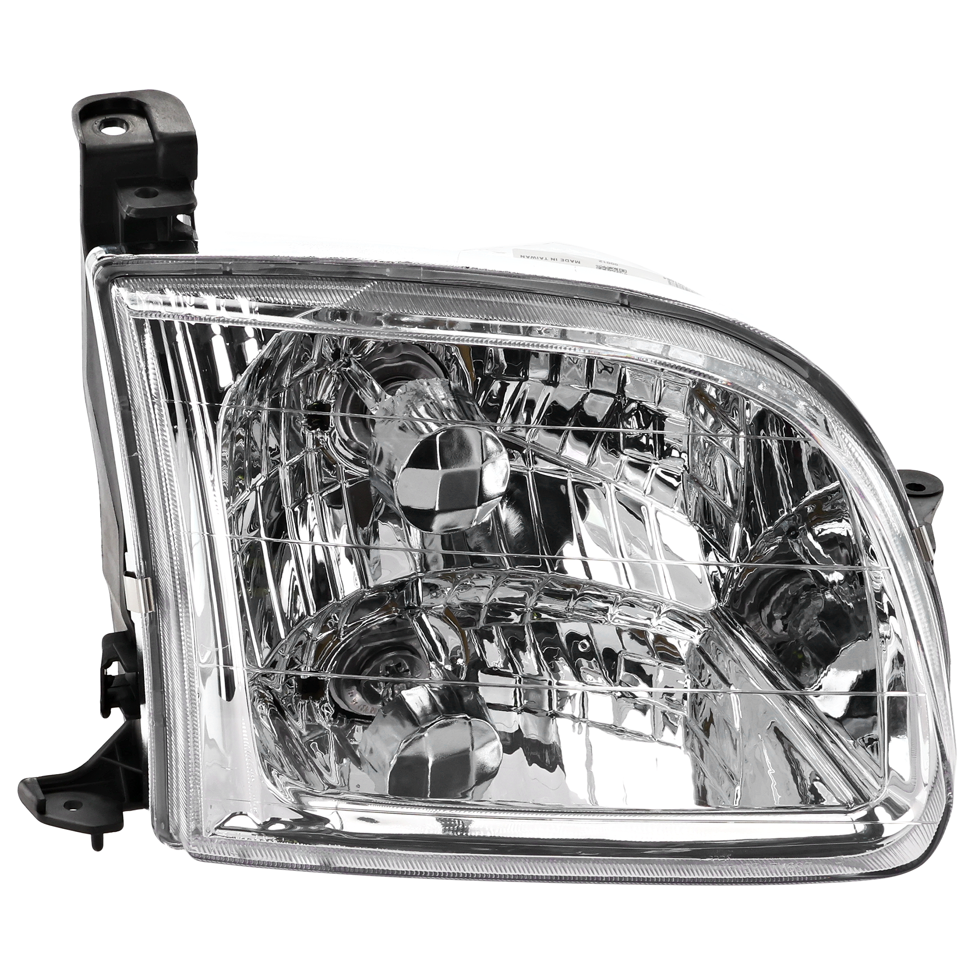 Garage-Pro GP20-5767-00Q Passenger Side Headlight For Toyota Tundra Base Limited Sr5 2000-2004 Halogen with Bulb(s) Capa Regular or Access Cab- Will Not Fit Double Cab Vehicles Replaces# 811100c010