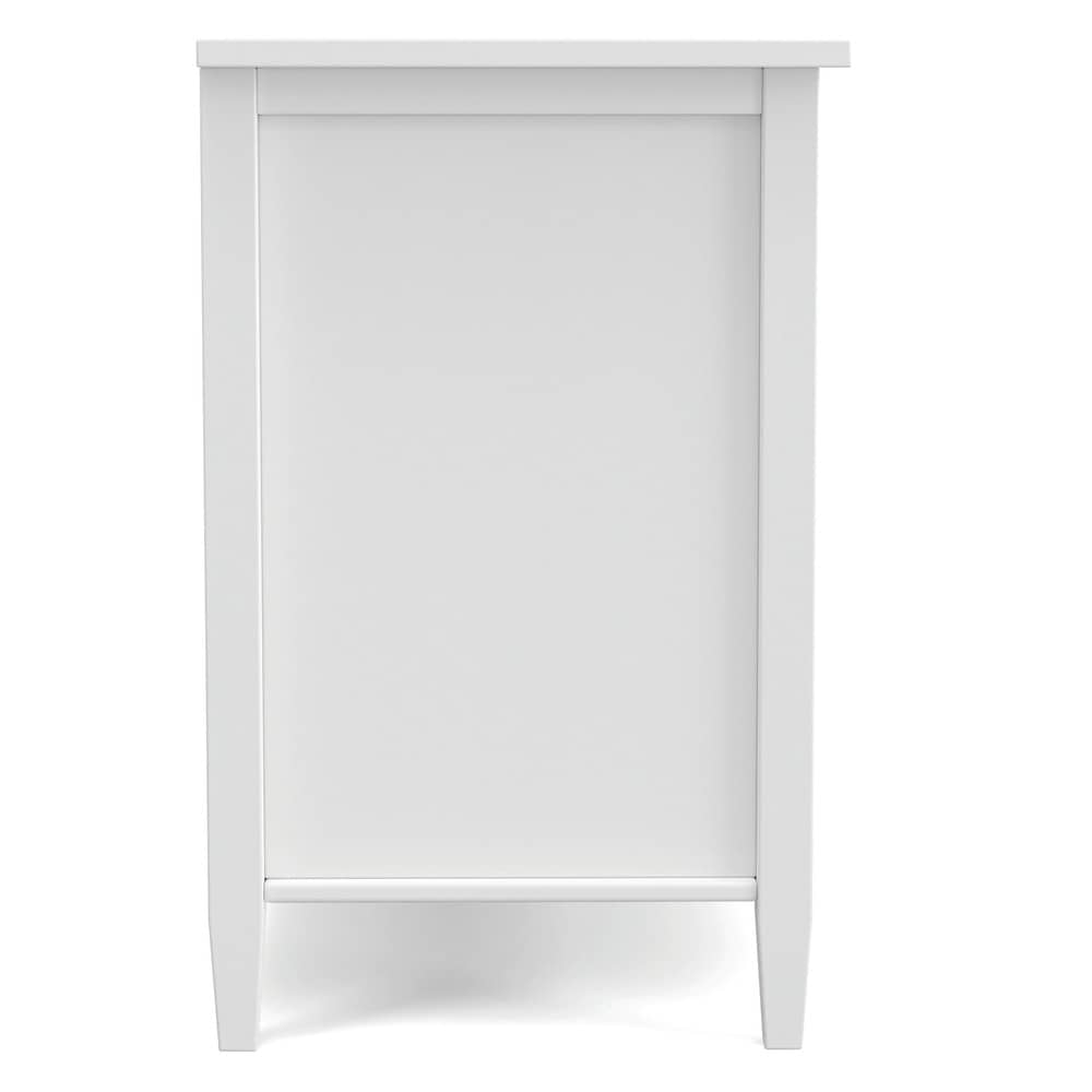 Simpli Home AXCWSH16-W Tv-Stands - View #2